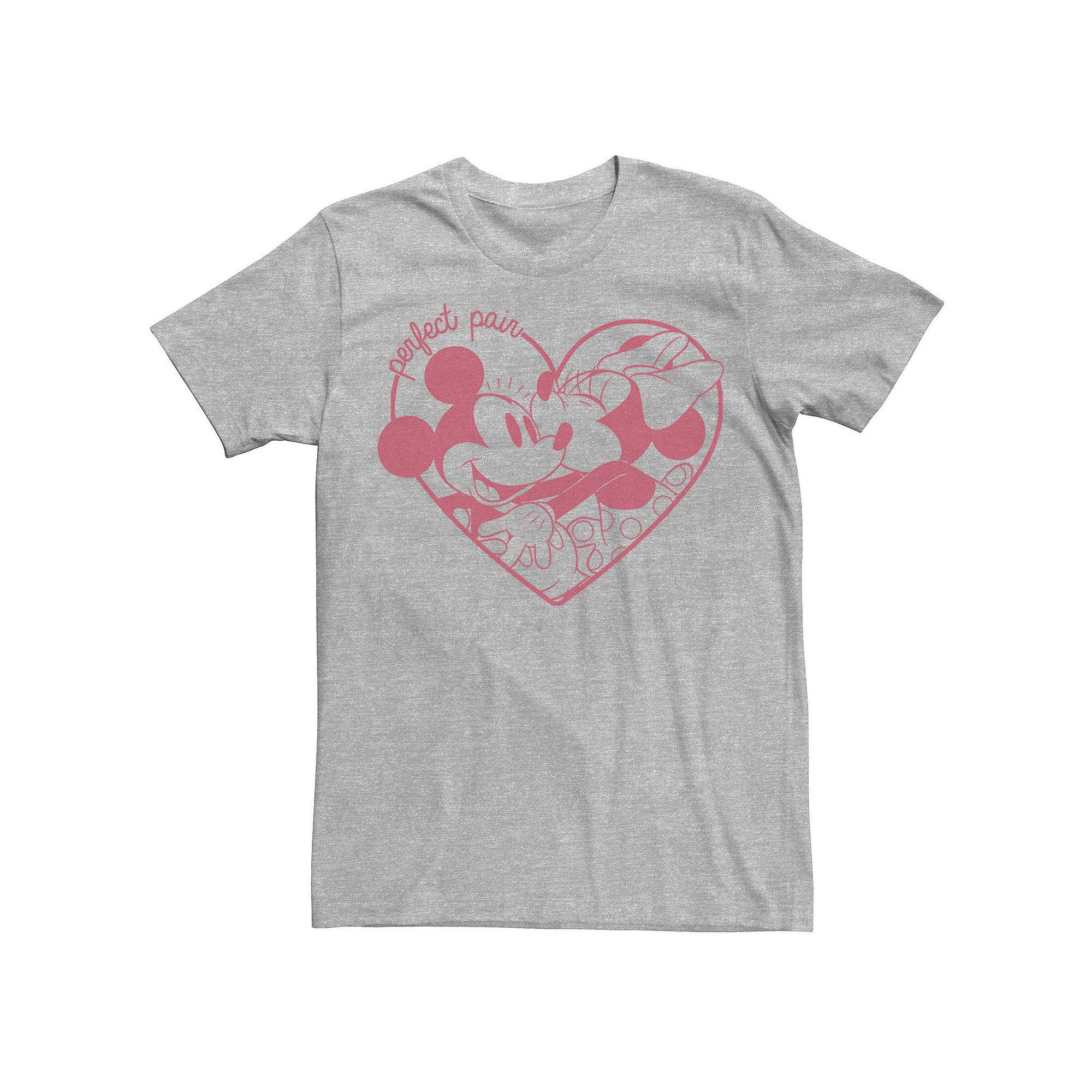 Disney's Mickey Mouse Men's Perfect Pair Tee,  Product Image