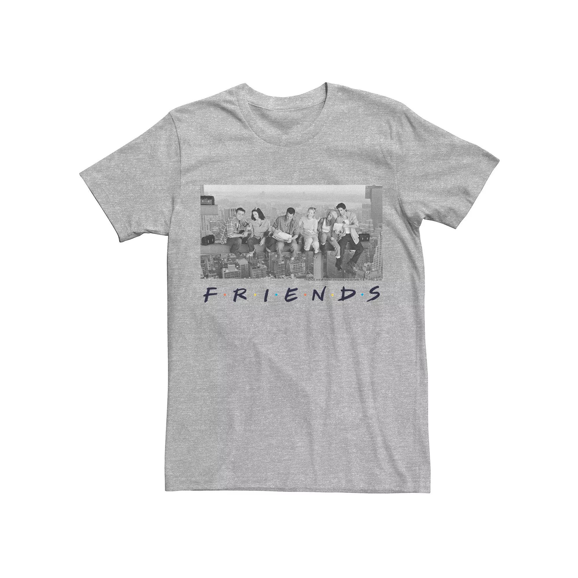 Men's Friends Skyline Group Tee,  Product Image