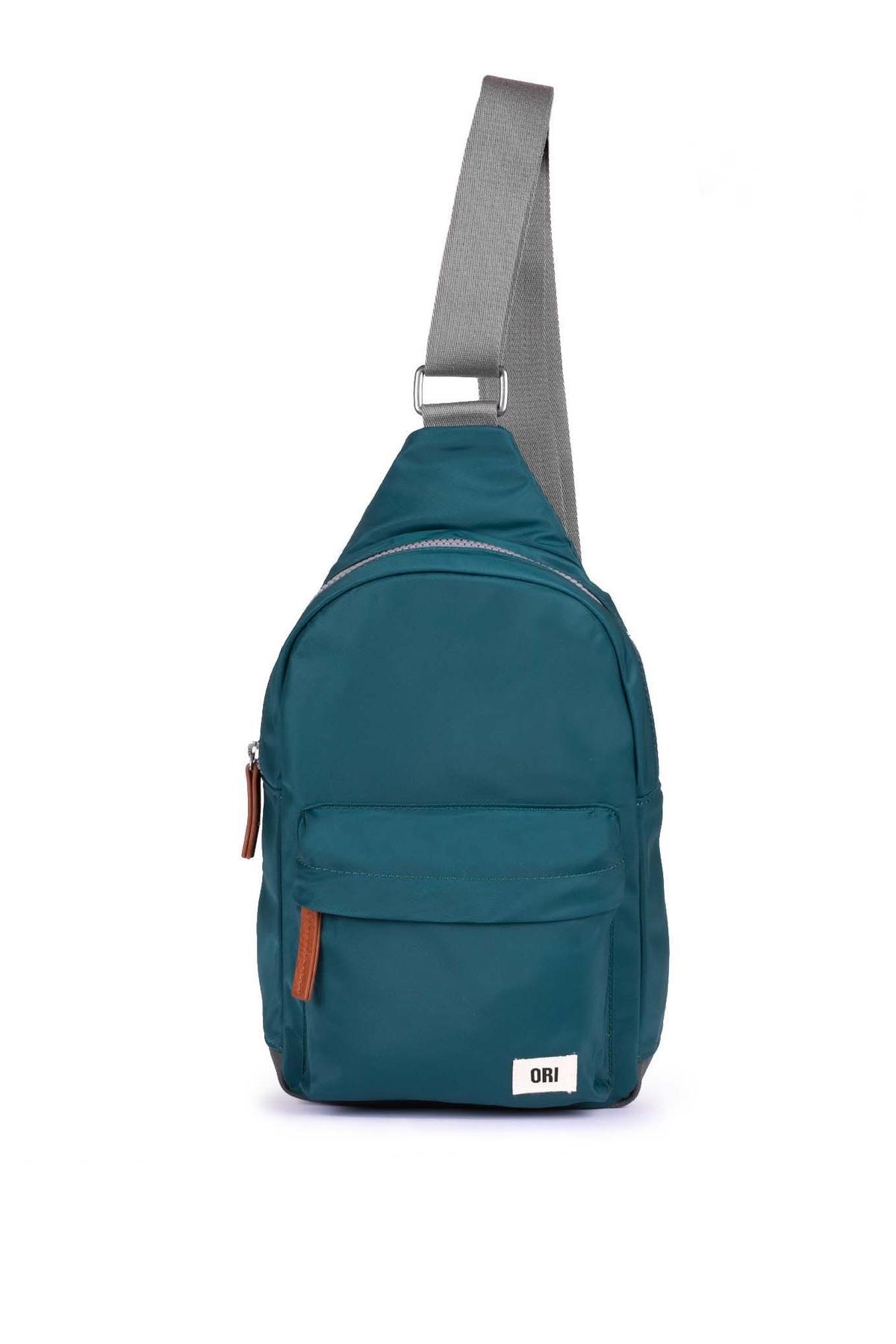 Willesden Recycled Nylon Sling Bag Product Image