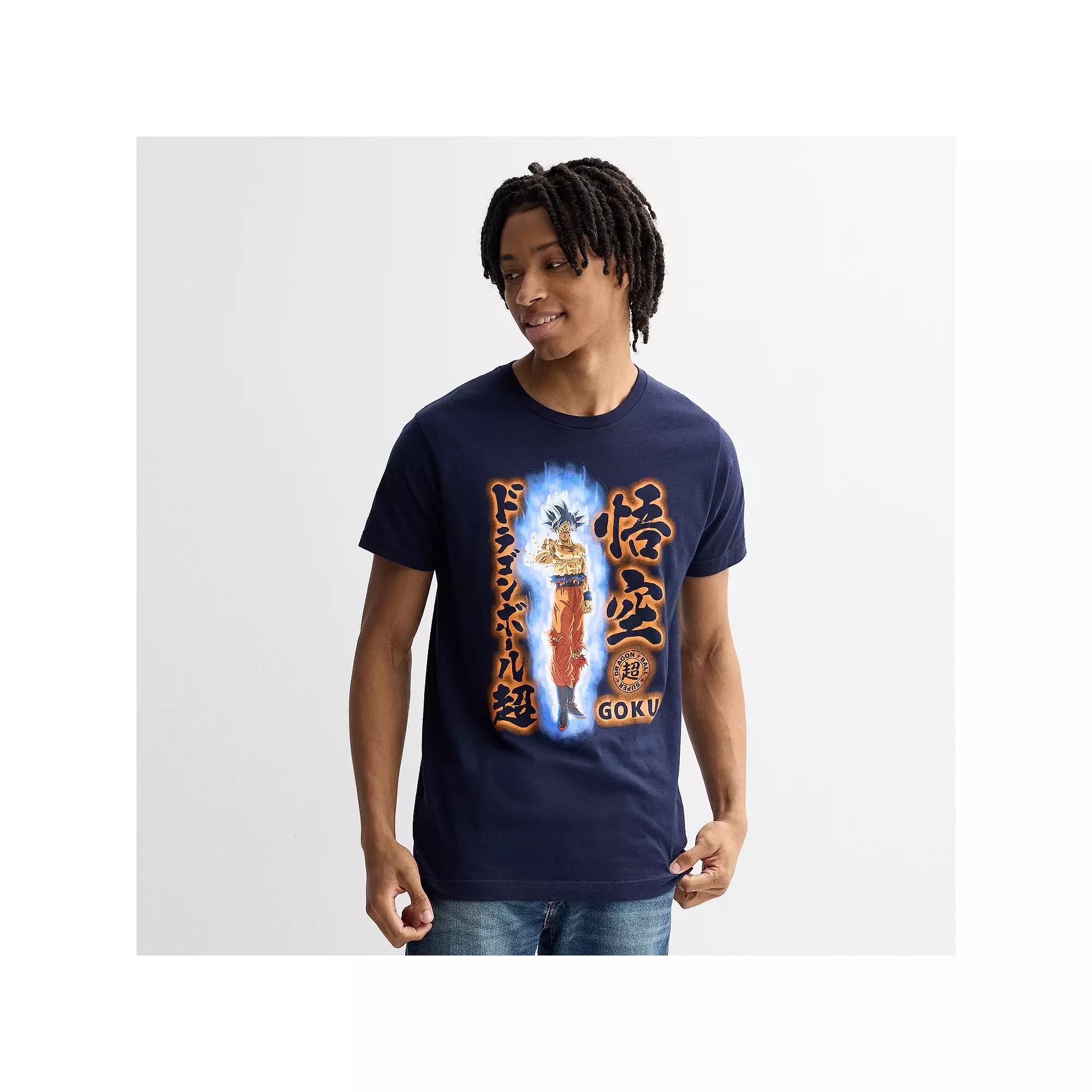 Men's Dragon Ball Super Goku Ultra Graphic Tee,  Product Image