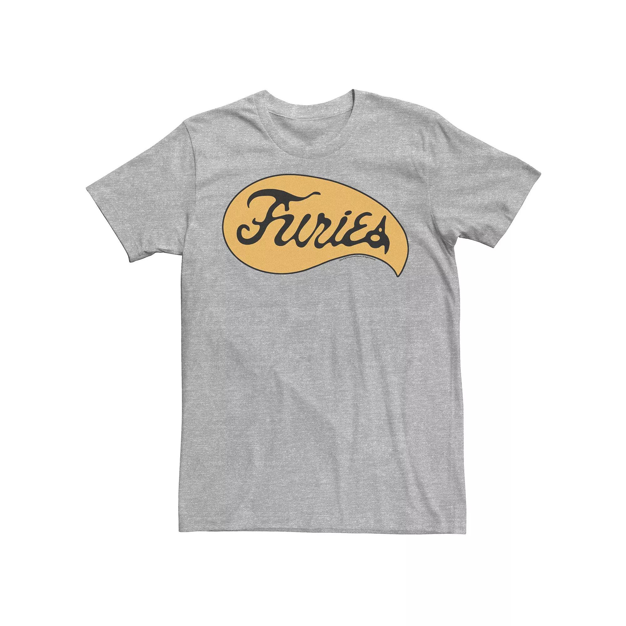 Men's The Warriors Furies Logo Tee,  Product Image