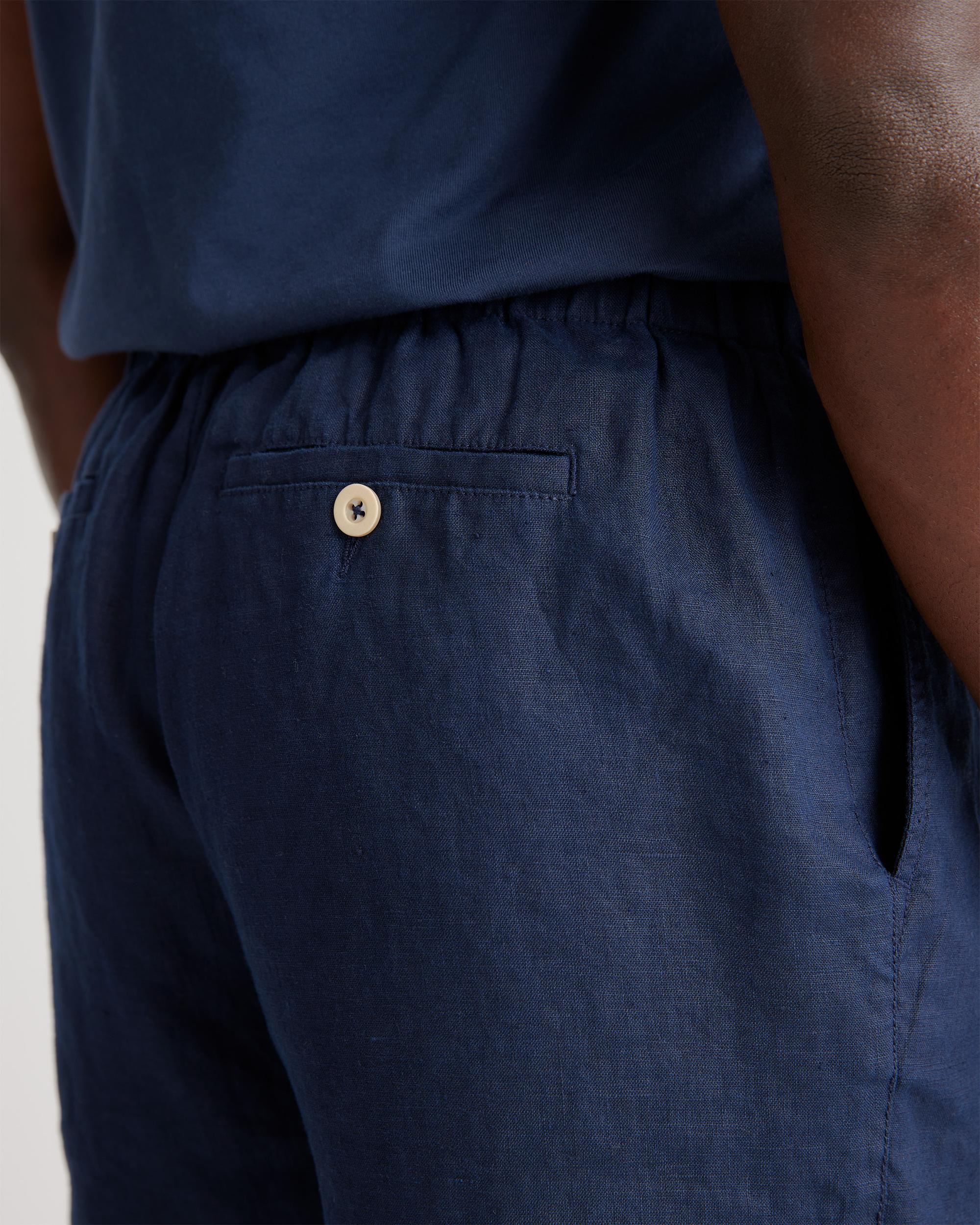 Quince | Men's 100% European Linen Shorts 10" Product Image