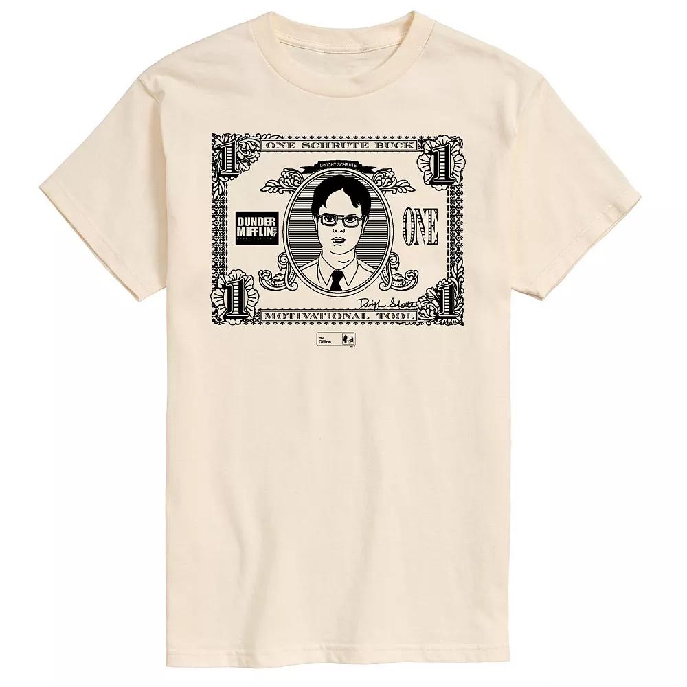 Men's The Office No God Please No Tee,  Product Image