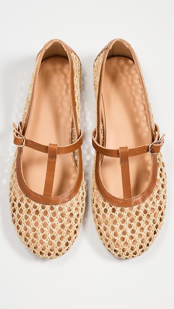 Ancient Greek Sandals Aerati Ballet Flats | Shopbop Product Image