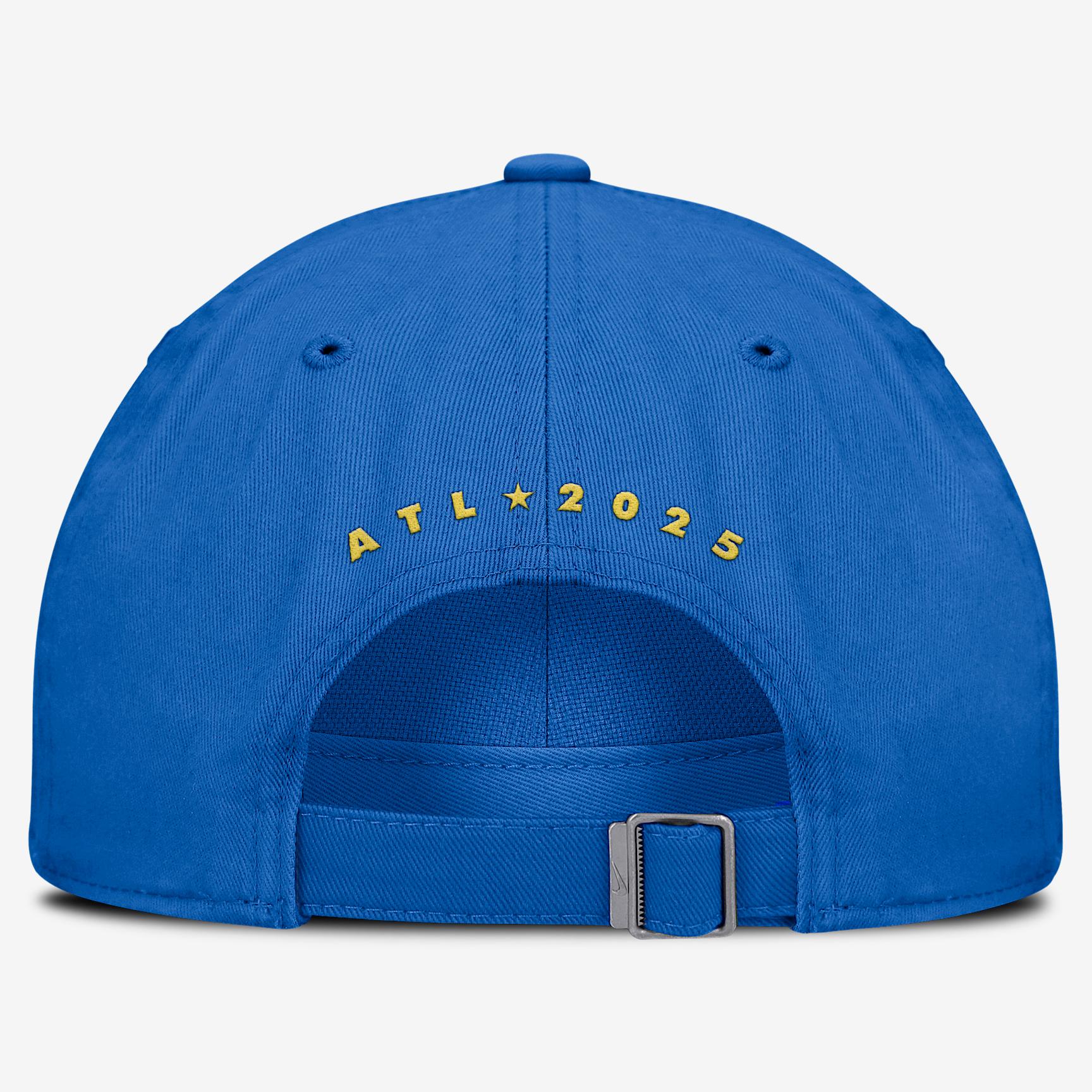 Cincinnati Reds 2025 All-Star Game Club Men’s Nike MLB Adjustable Hat Product Image