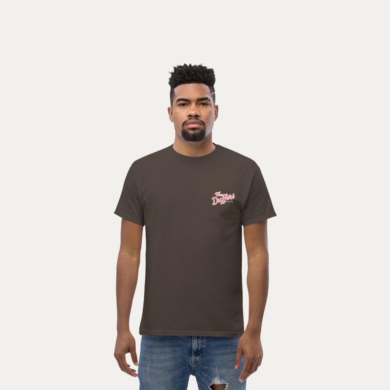 The Duffers Graphic Tee Male Product Image