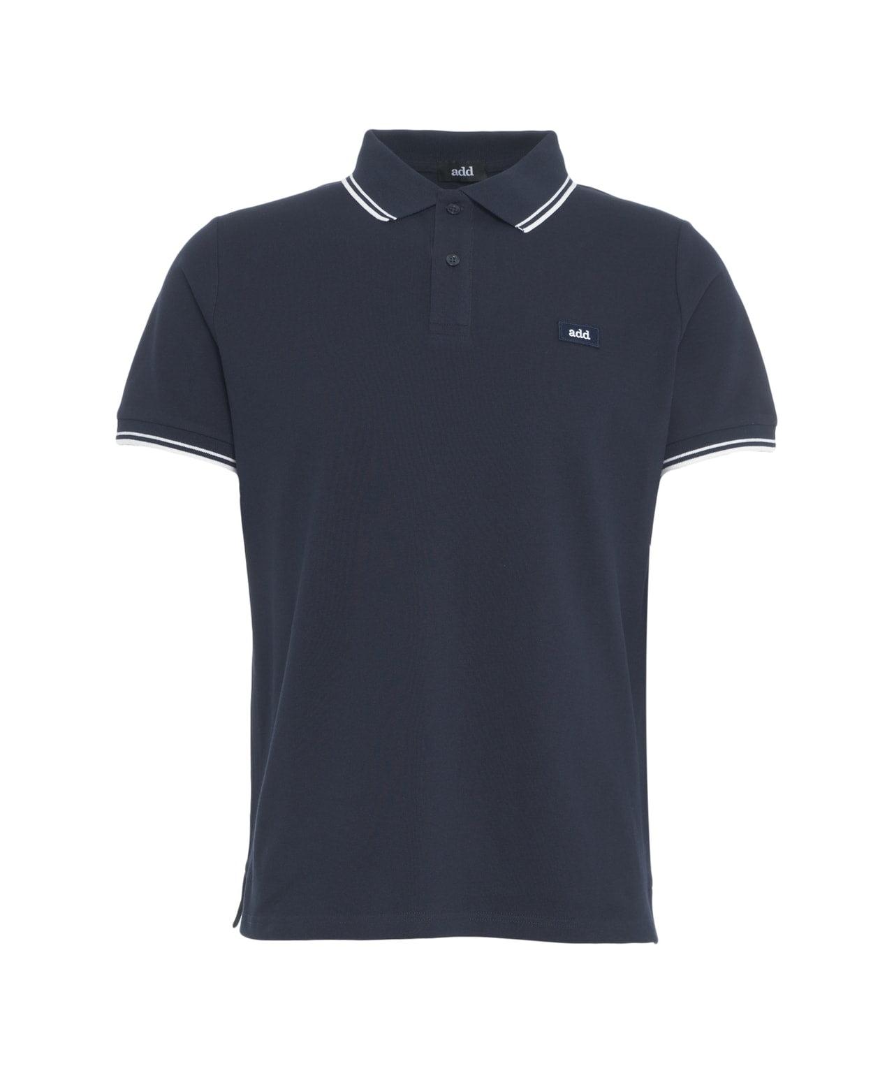 Polo shirt with logo detail Product Image