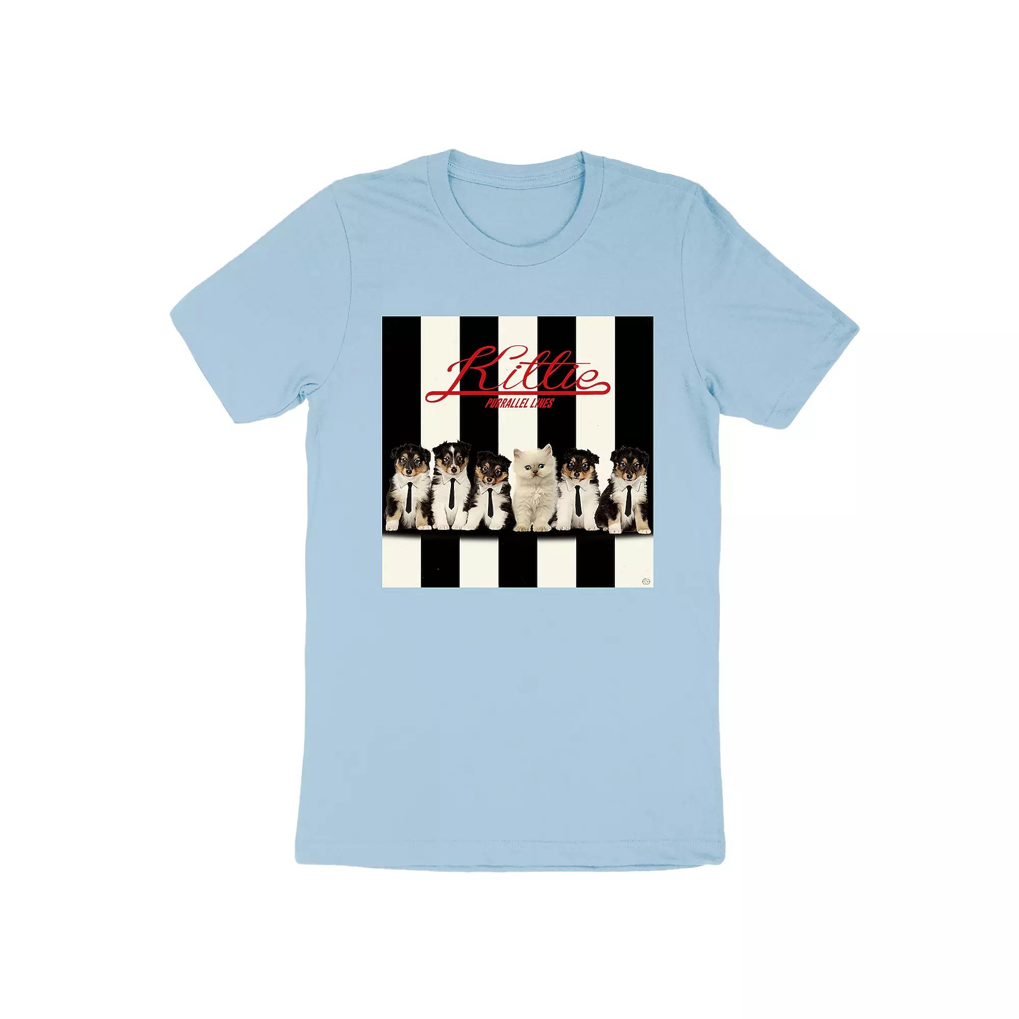 Men's Blondie Tee, Size: Large, Blue Product Image