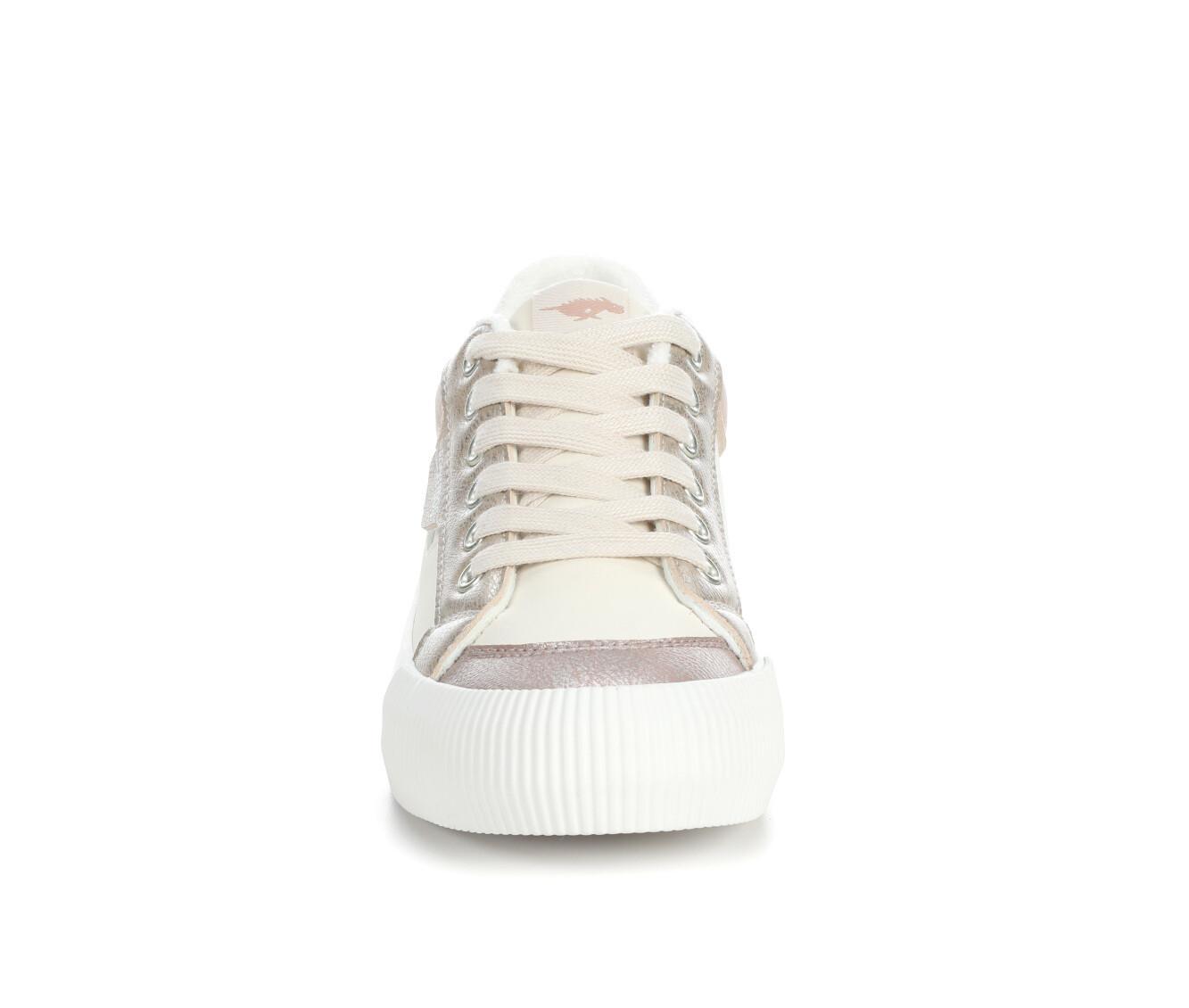 Women's Rocket Dog Cheery Color Block Sneakers Product Image