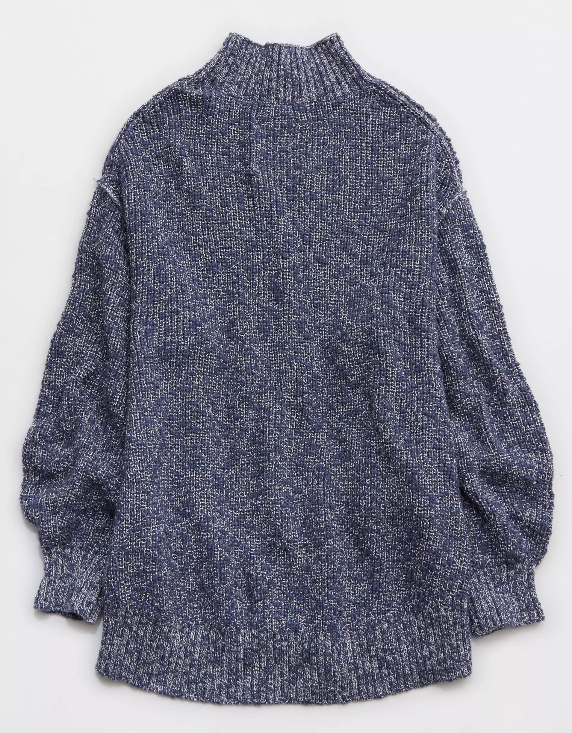 Aerie Hits The Spot Mockneck Product Image