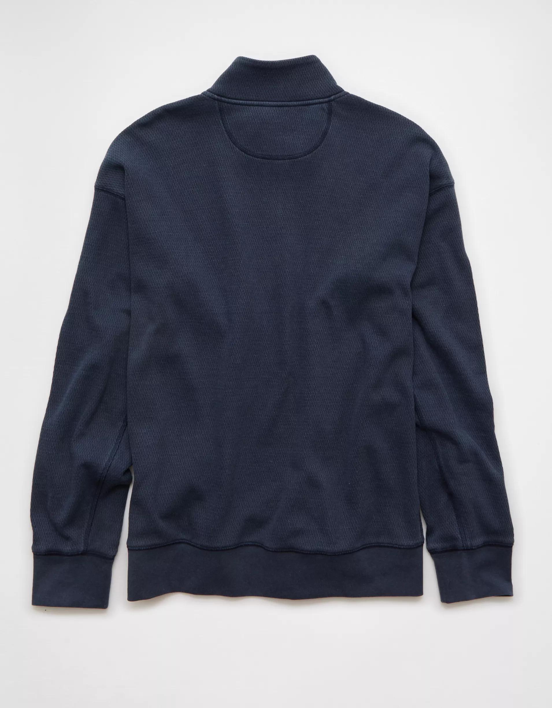 AE Boxy Quarter-Zip Thermal  Product Image