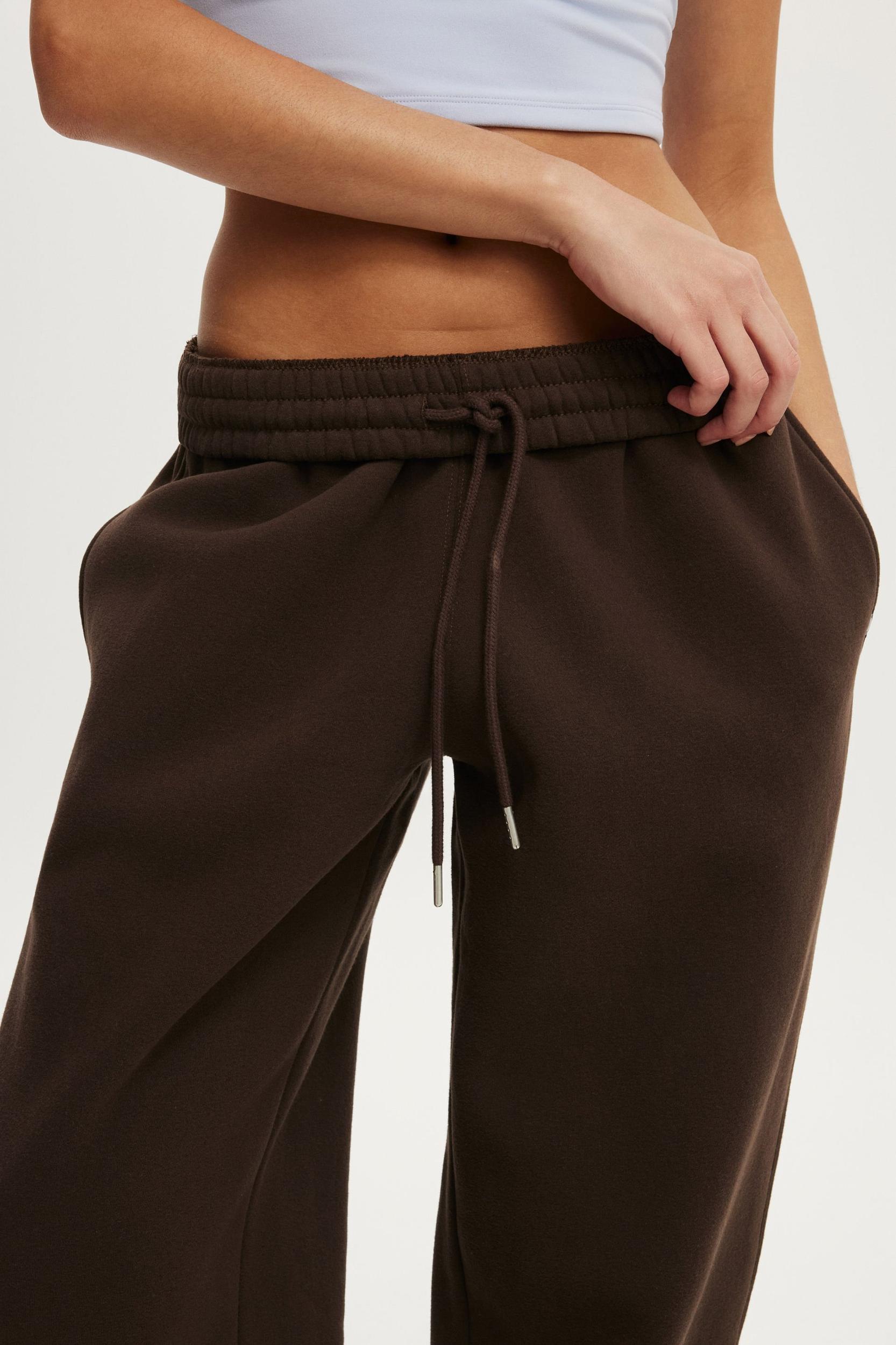 Plush Boyfriend Jogger Product Image