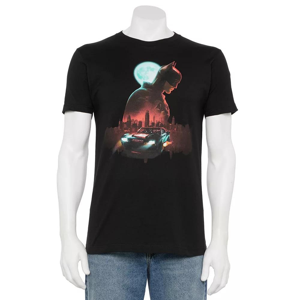 Men's The Batman Movie (2021) Tee,  Product Image