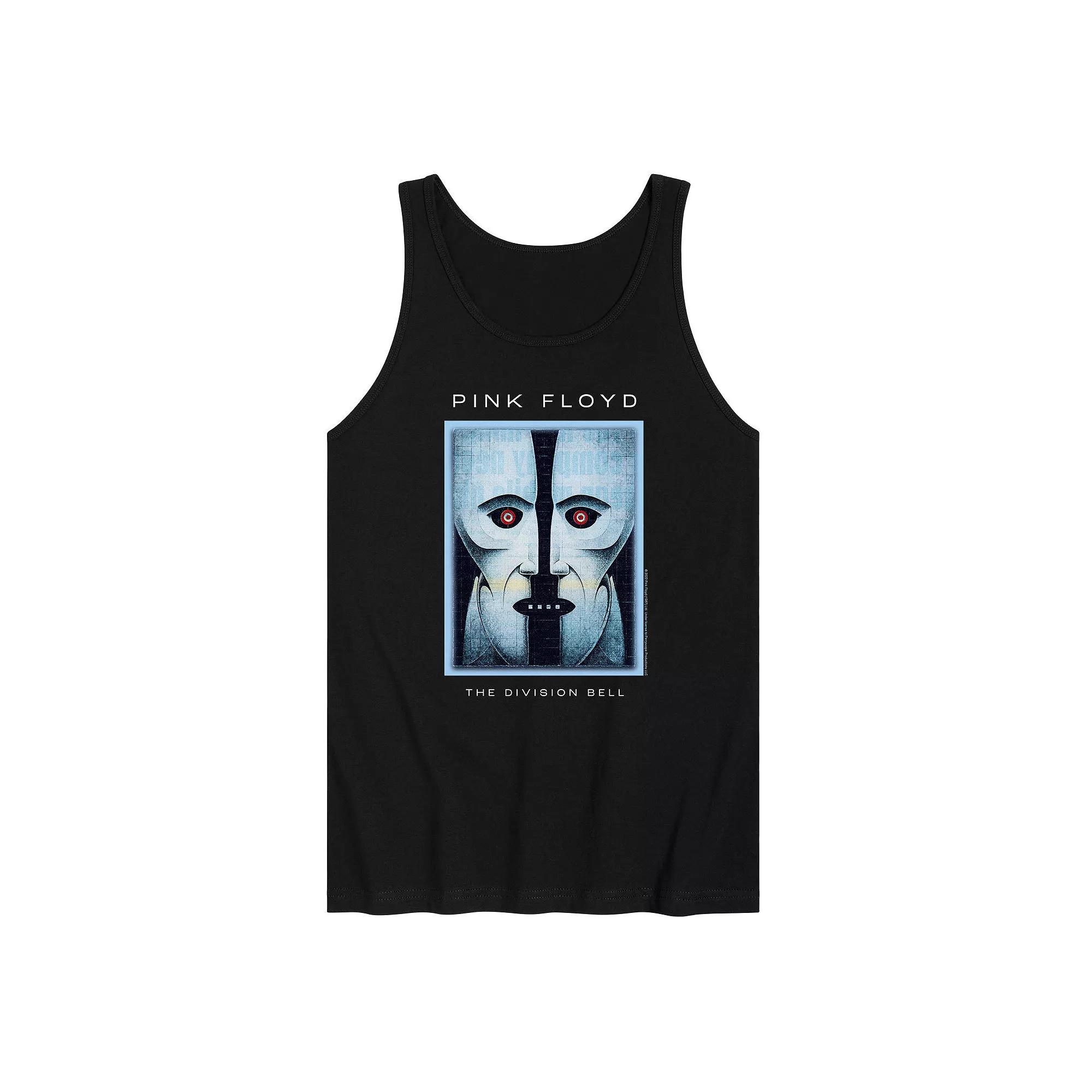 Men's Pink Floyd Division Bell Tank Top,  Product Image