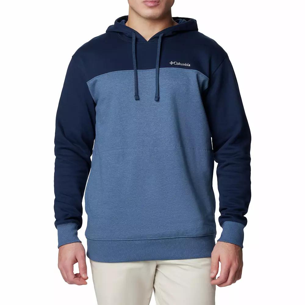 Men's Columbia Hart Mountain III Hoodie,  Product Image