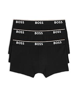Boss Power Cotton Blend Trunks, Pack of 3 Product Image
