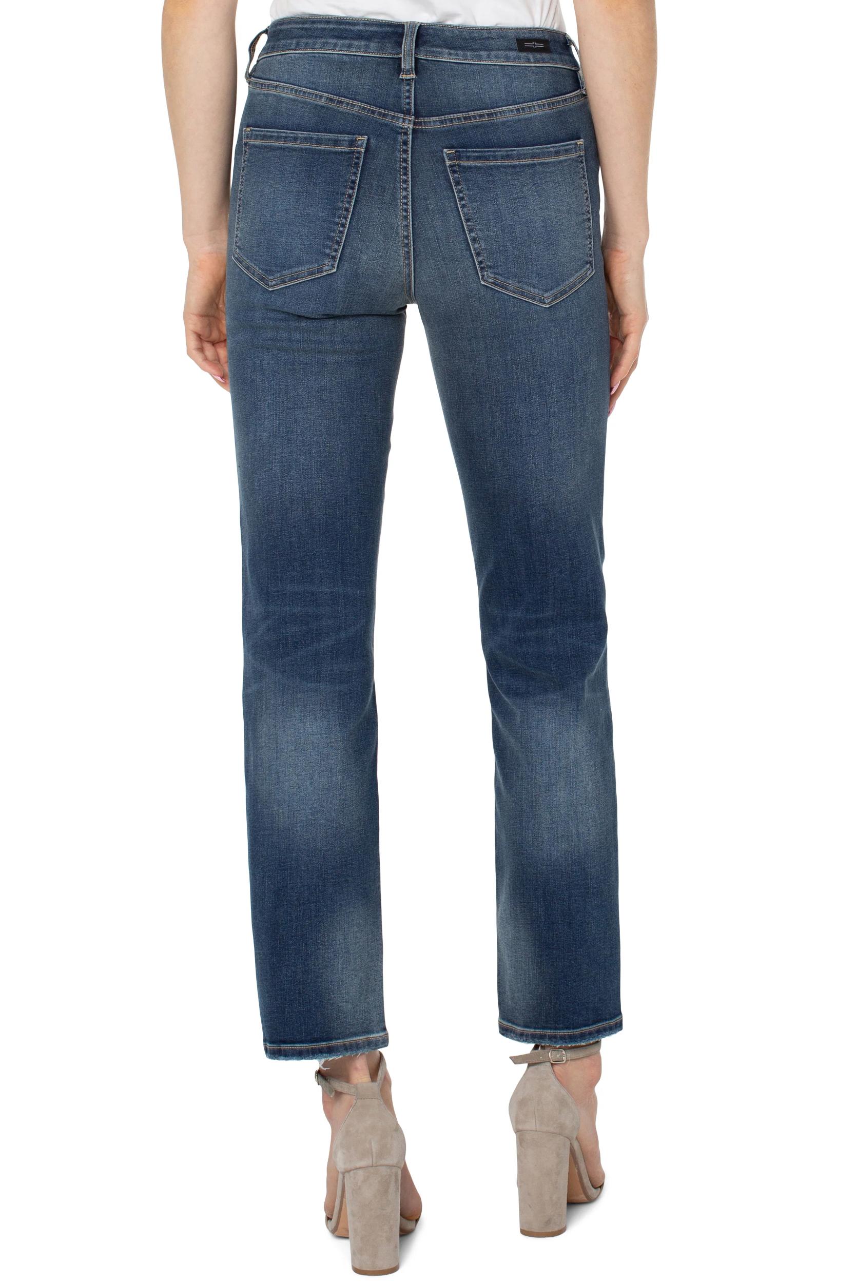 Kennedy Straight Leg Jeans Product Image