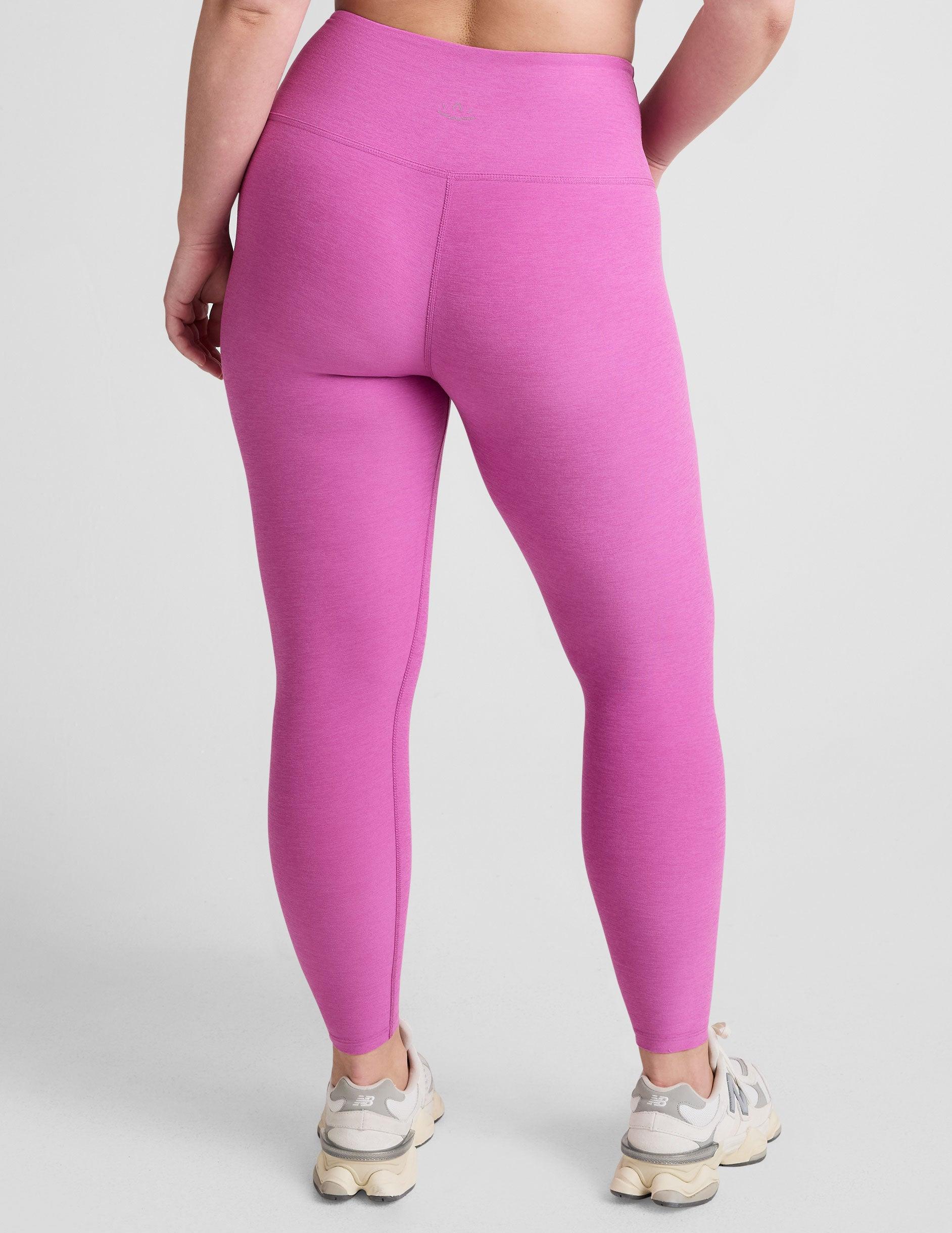 Spacedye Caught In The Midi High Waisted Legging Product Image