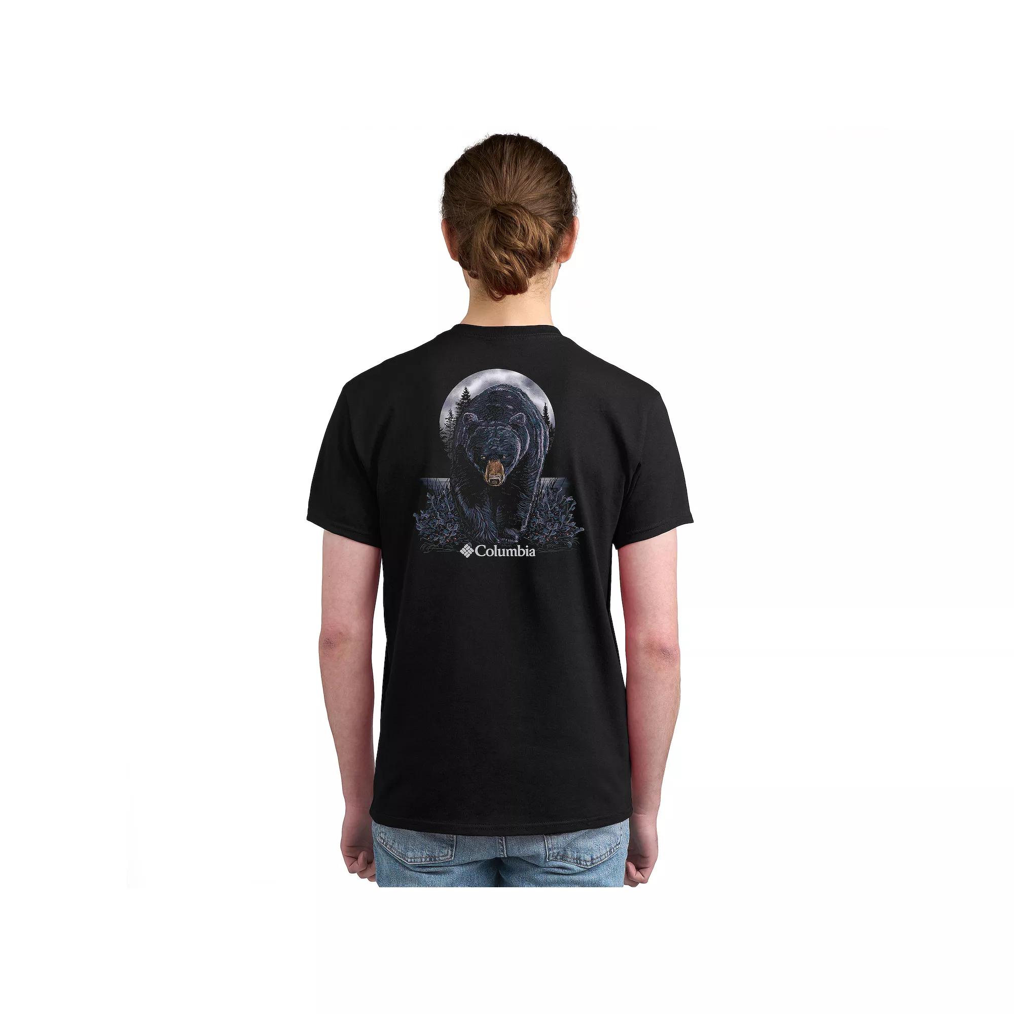 Men's Columbia Hart Graphic Tee,  Product Image