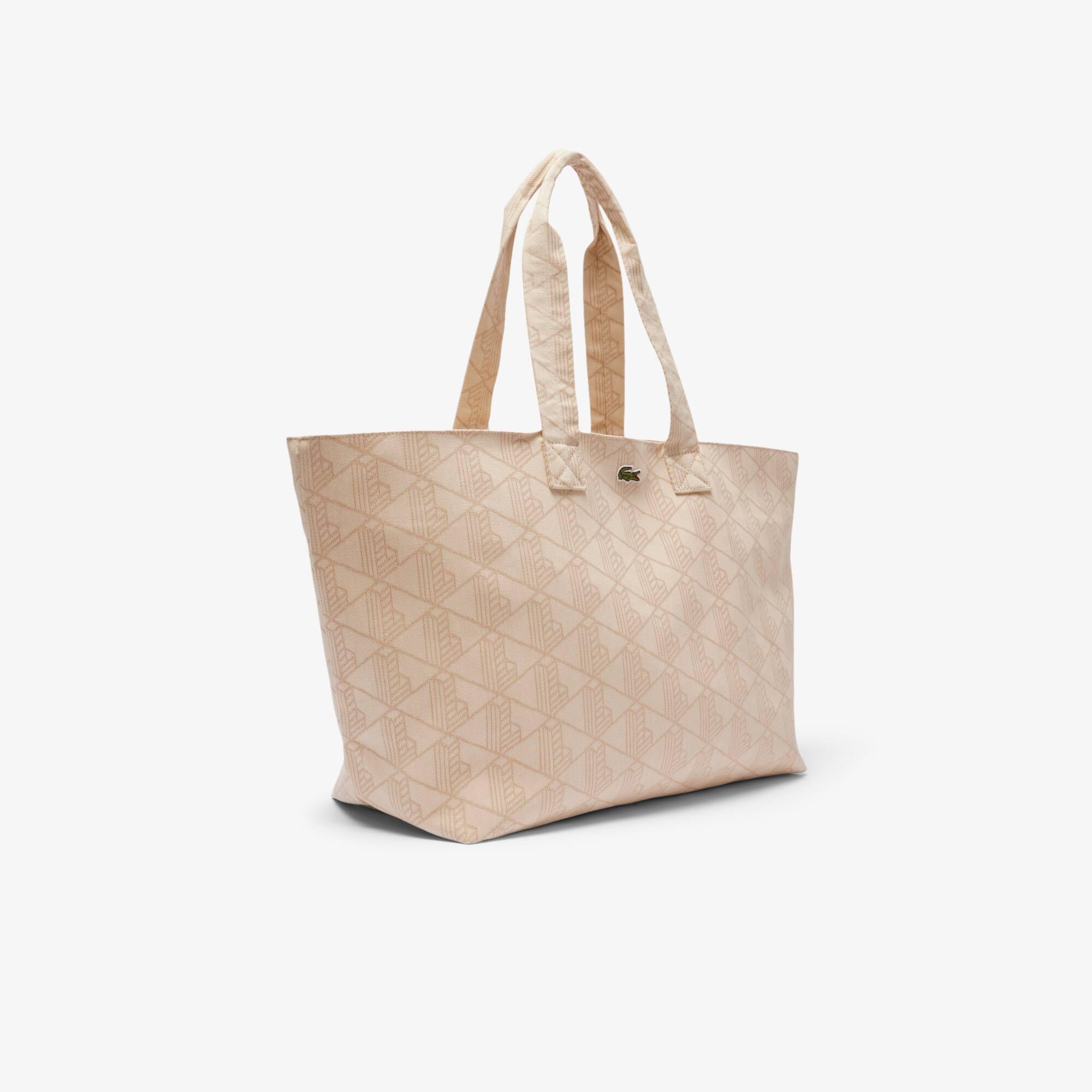 XL Summer Pack Jacquard Motif Tote Product Image