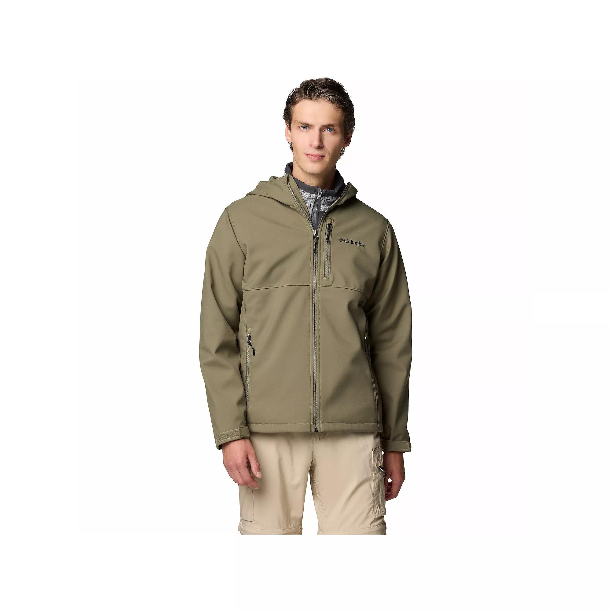 Columbia Men's Ascender II Hooded Softshell Jacket- Product Image