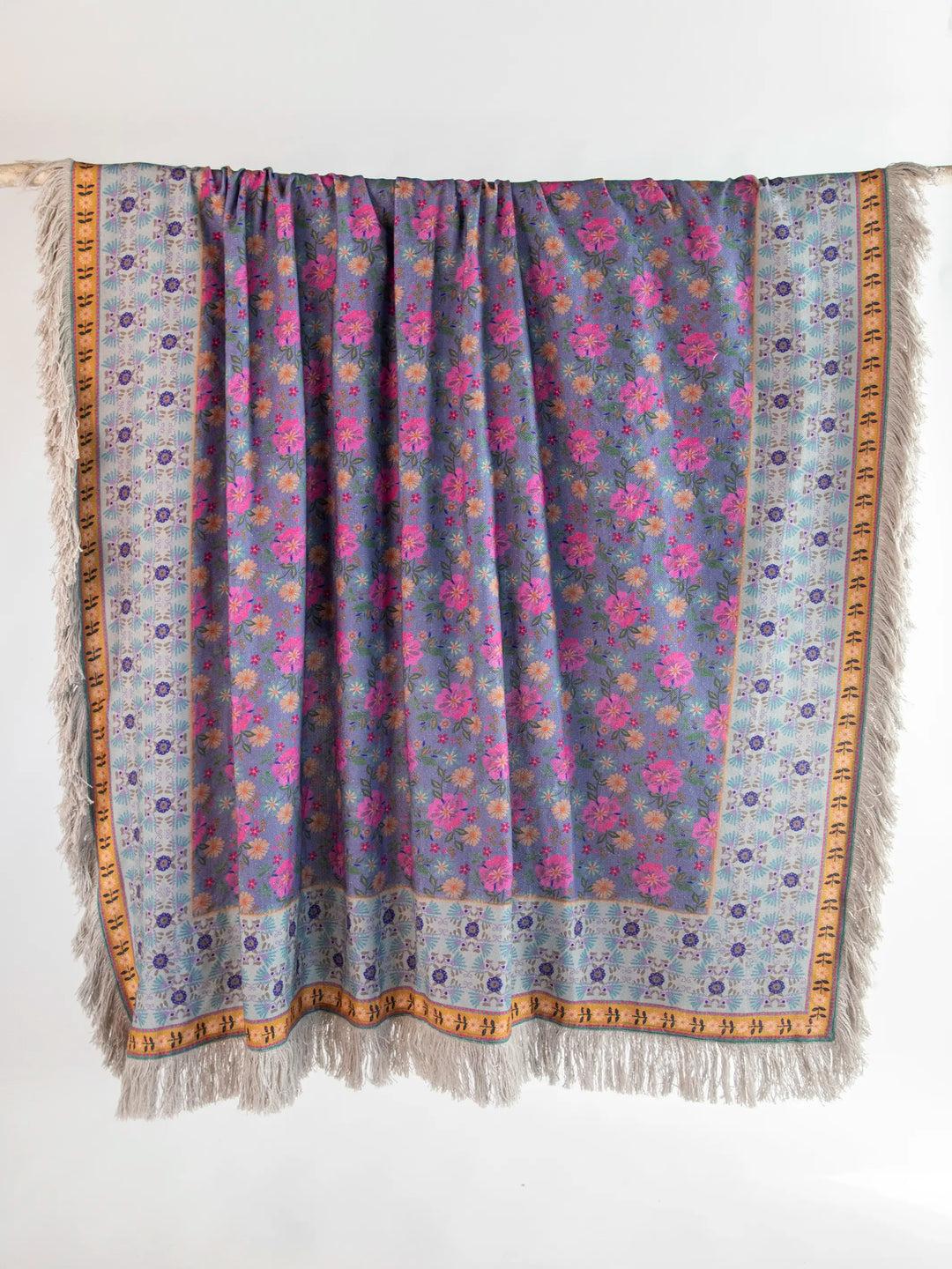 Boho Fringe Euro Sham Product Image