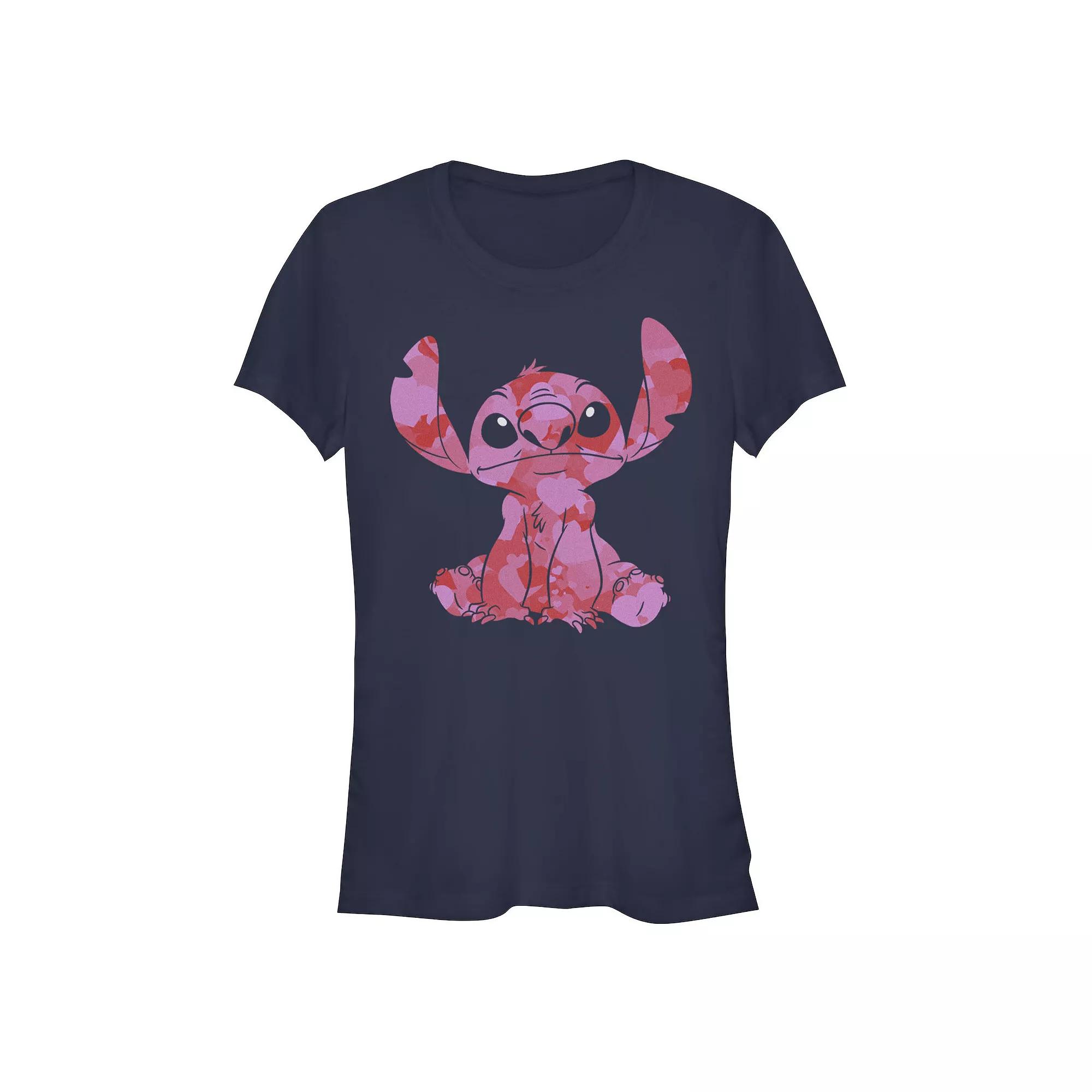 Juniors' Berlin Fitted Graphic Tee, Girl's,  Product Image