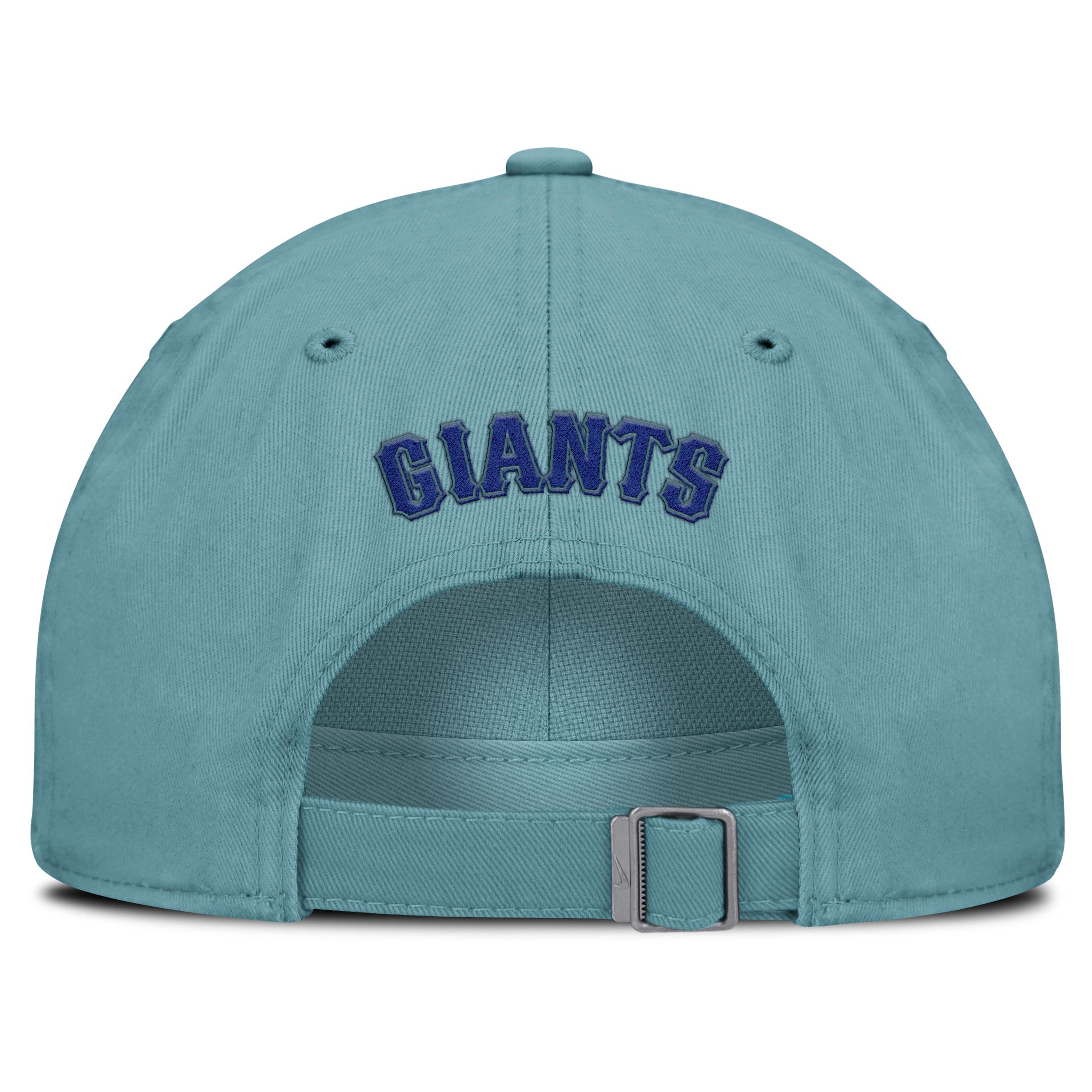 San Francisco Giants Club Menâs Nike Men's MLB Adjustable Hat Product Image