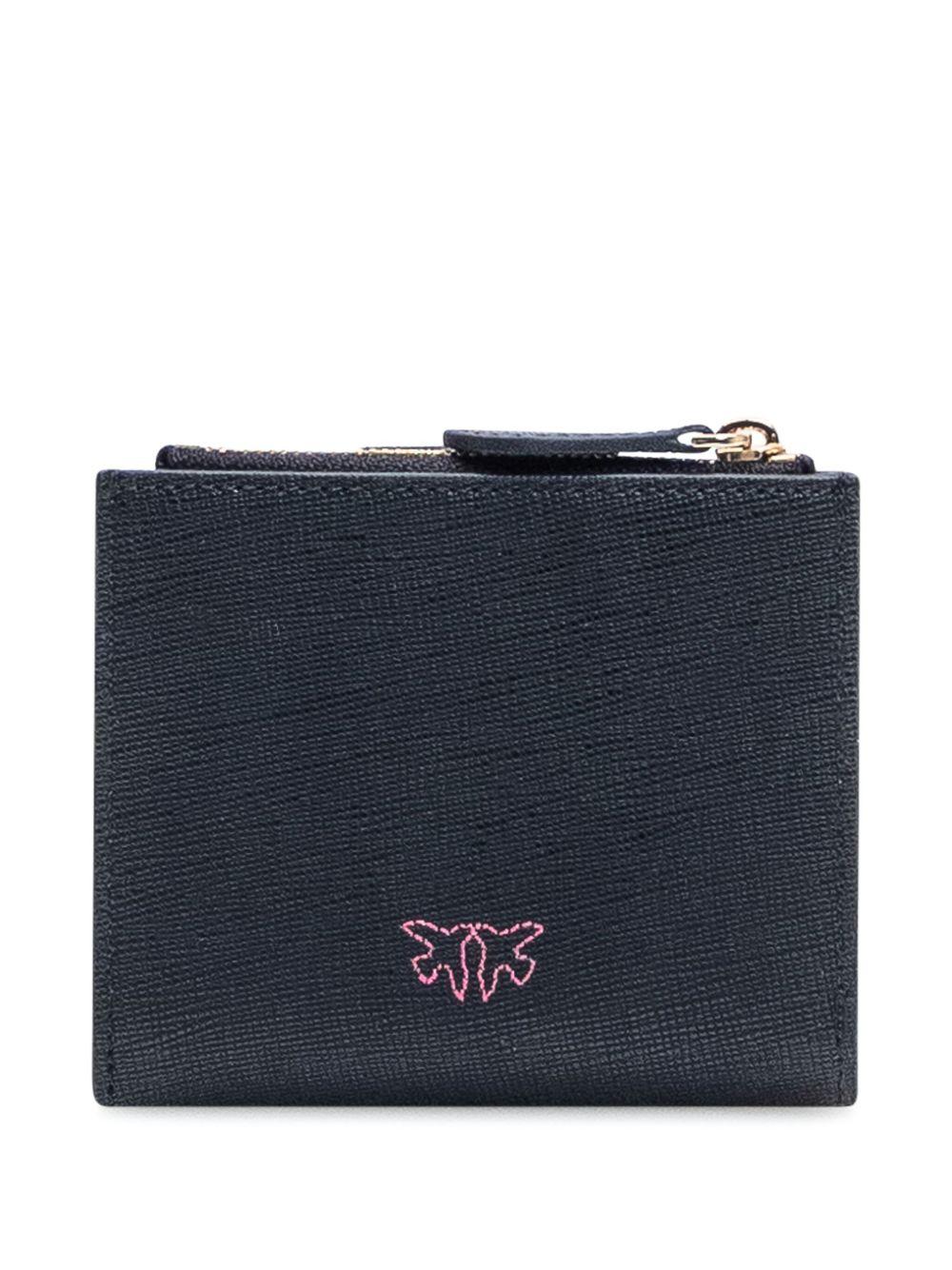 logo-plaque wallet Product Image