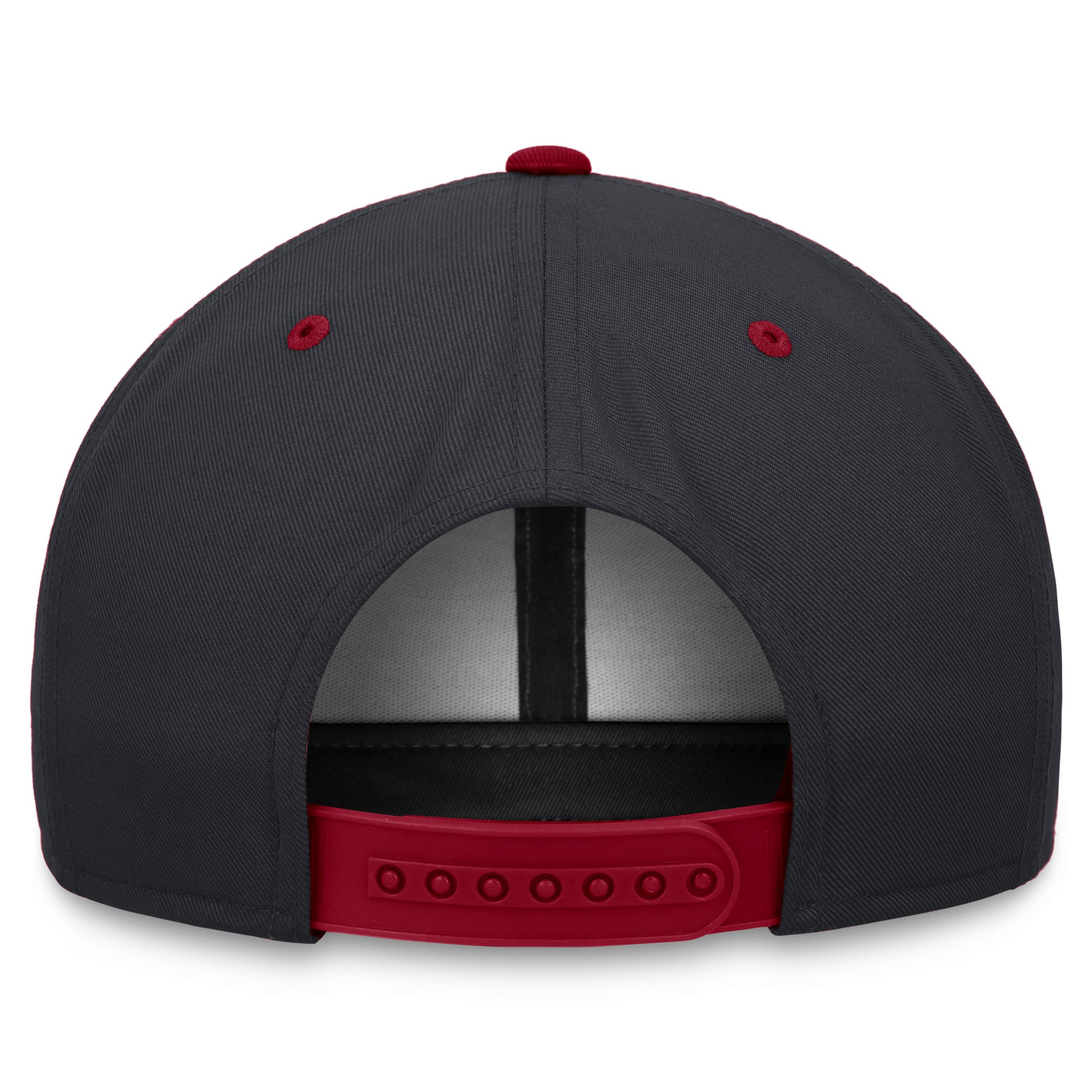 Men's Nike Navy Minnesota Twins Cooperstown Collection Pro Snapback Hat, Blue Product Image