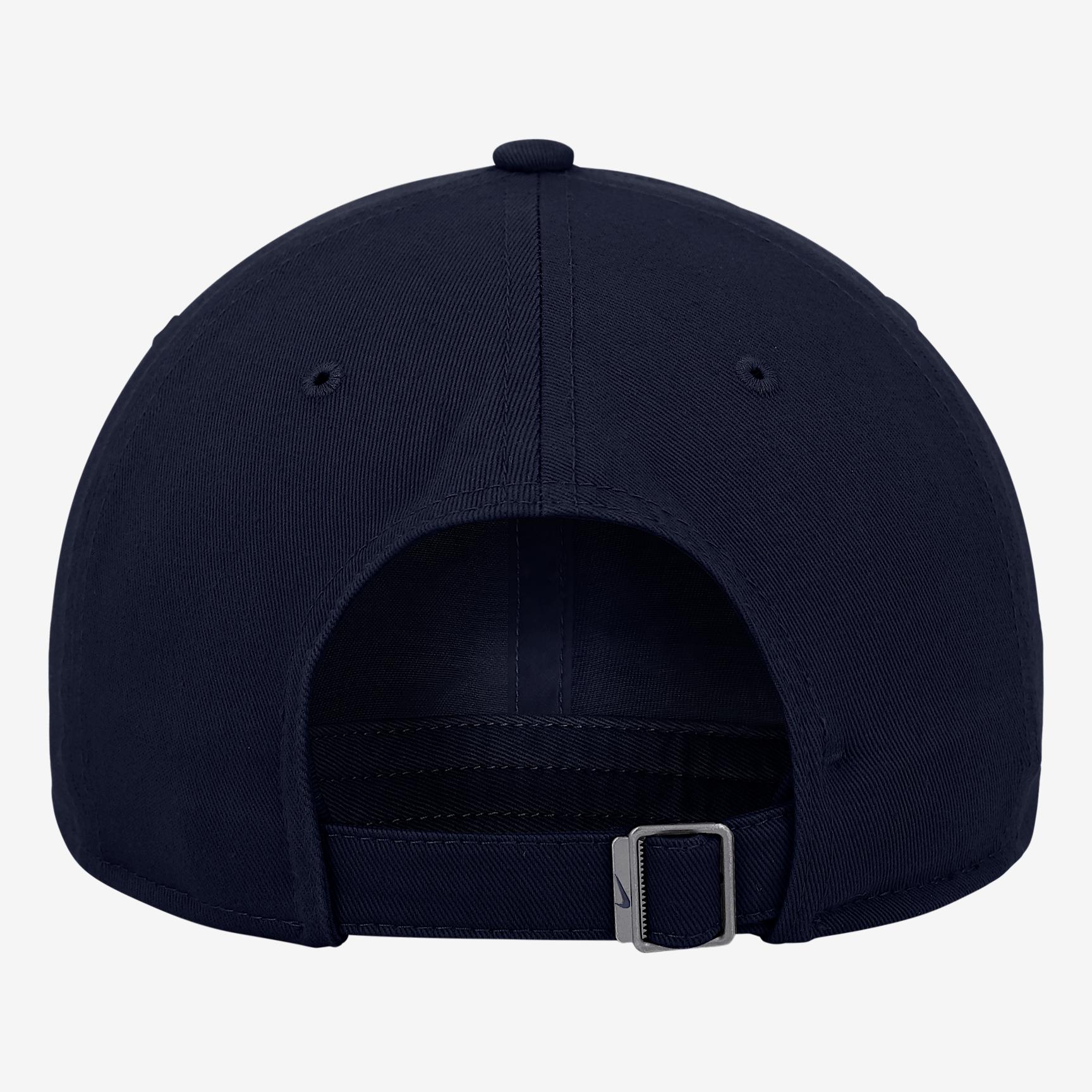 Paris Saint-Germain Club Nike Unisex Soccer Adjustable Cap Product Image