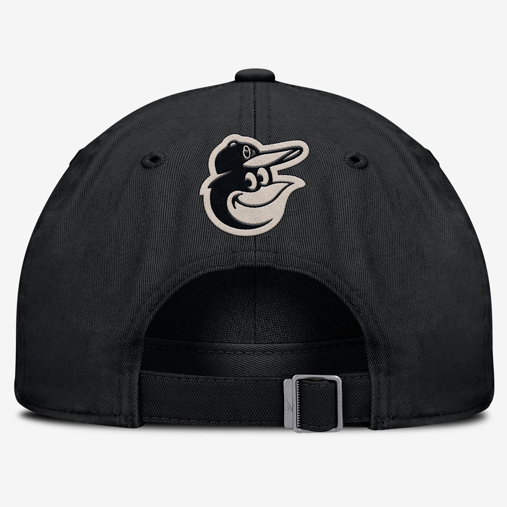 Baltimore Orioles Statement Club Menâs Nike Men's MLB Adjustable Hat Product Image