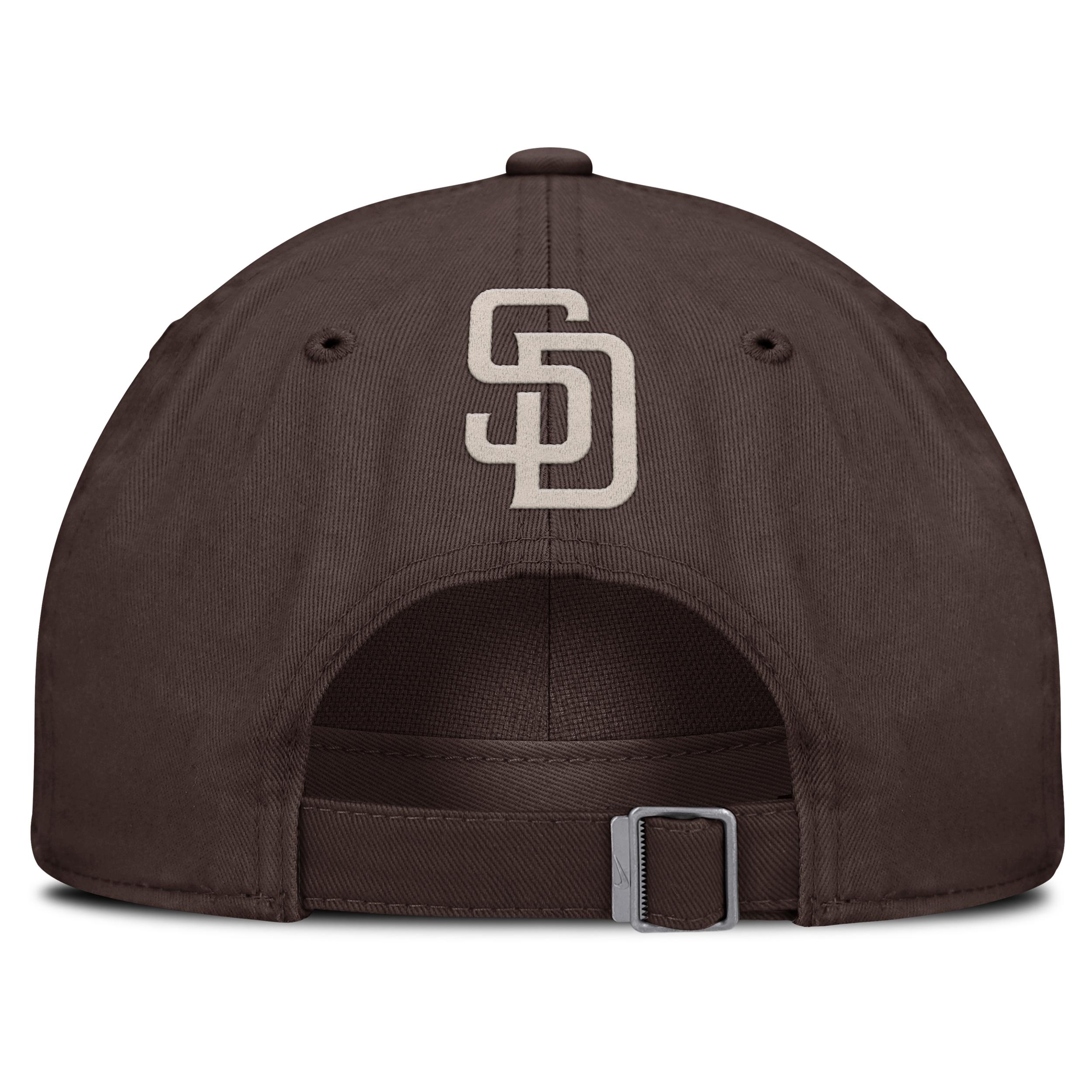 San Diego Padres Statement Club Menâs Nike Men's MLB Adjustable Hat Product Image