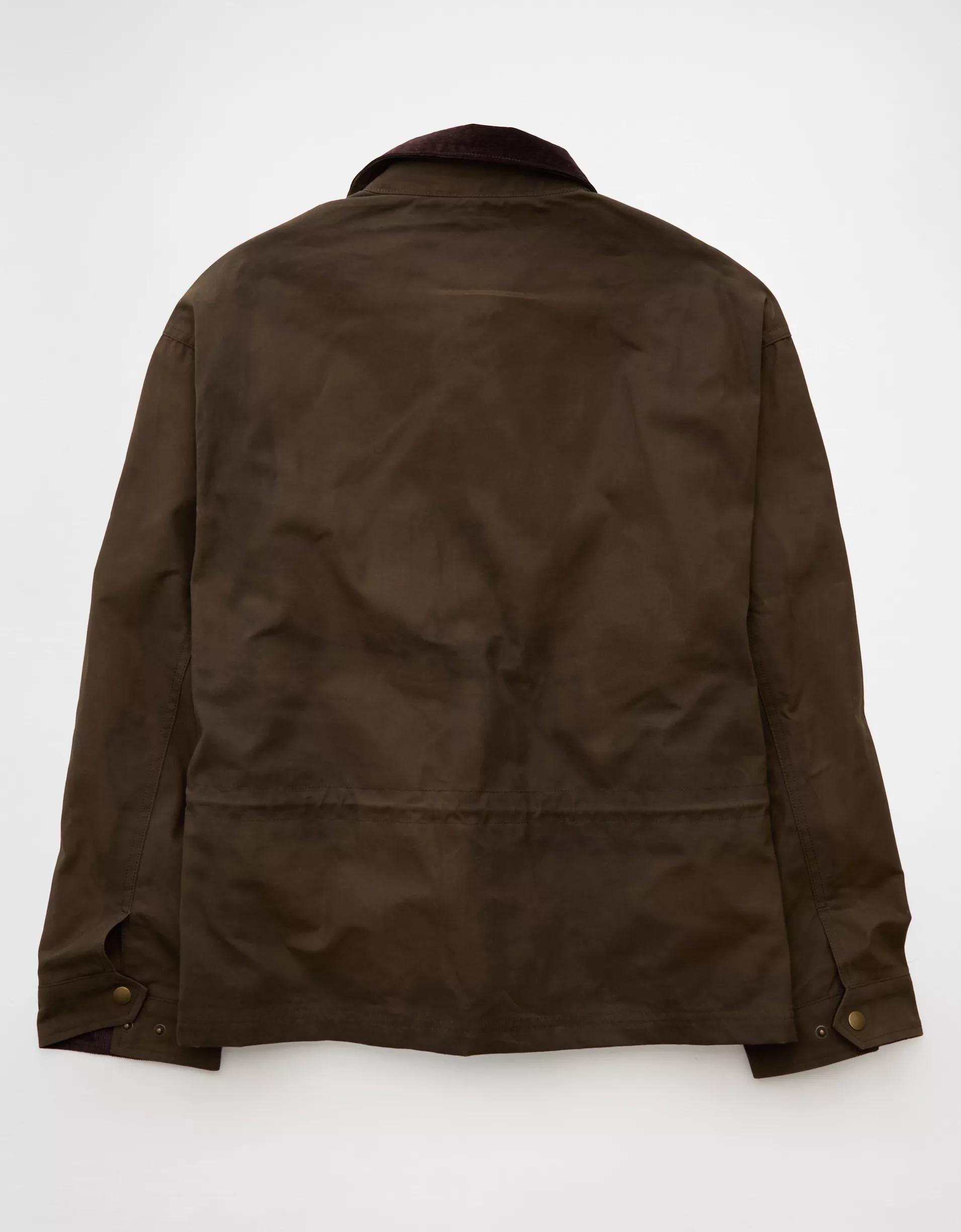 AE Waxed Canvas Jacket Product Image