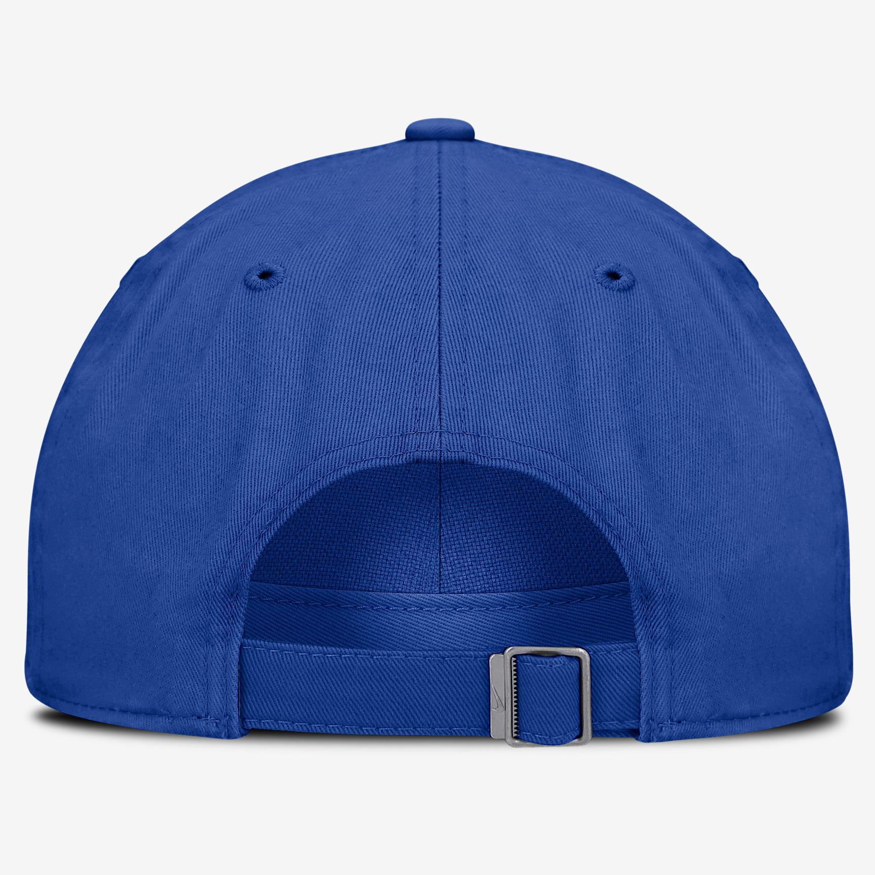 Kentucky Sideline Club Gameday Nike Men's College Adjustable Hat Product Image