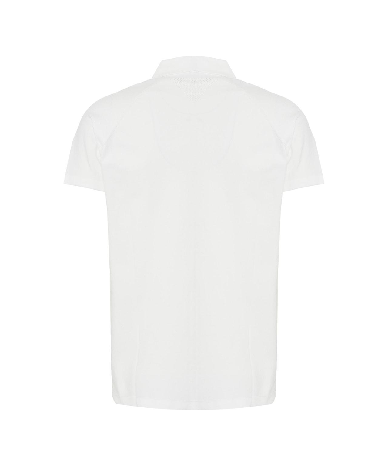 Polo with logo Product Image