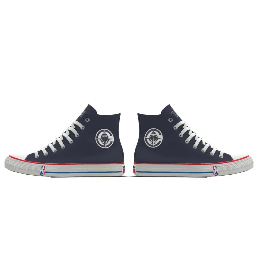 Custom Chuck Taylor All Star NBA By You Product Image