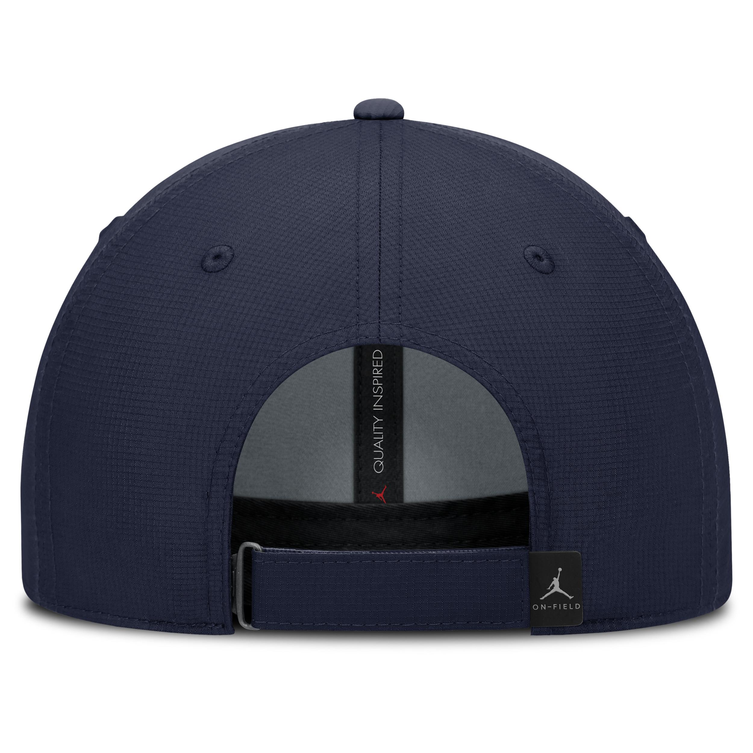 Men's North Carolina On-Field Club Gameday Jordan Brand Dri-FIT College Adjustable Hat Product Image