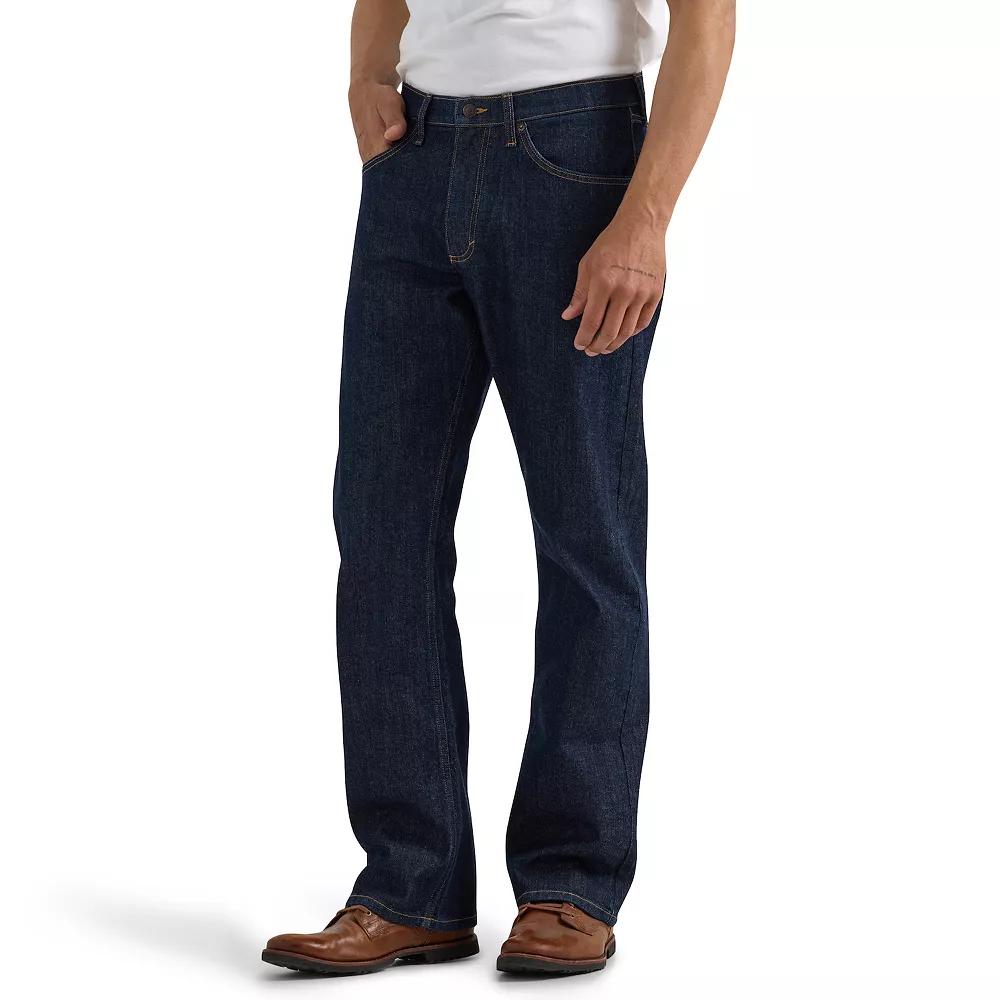Men's Wrangler Relaxed-Fit Bootcut Jeans,  Product Image
