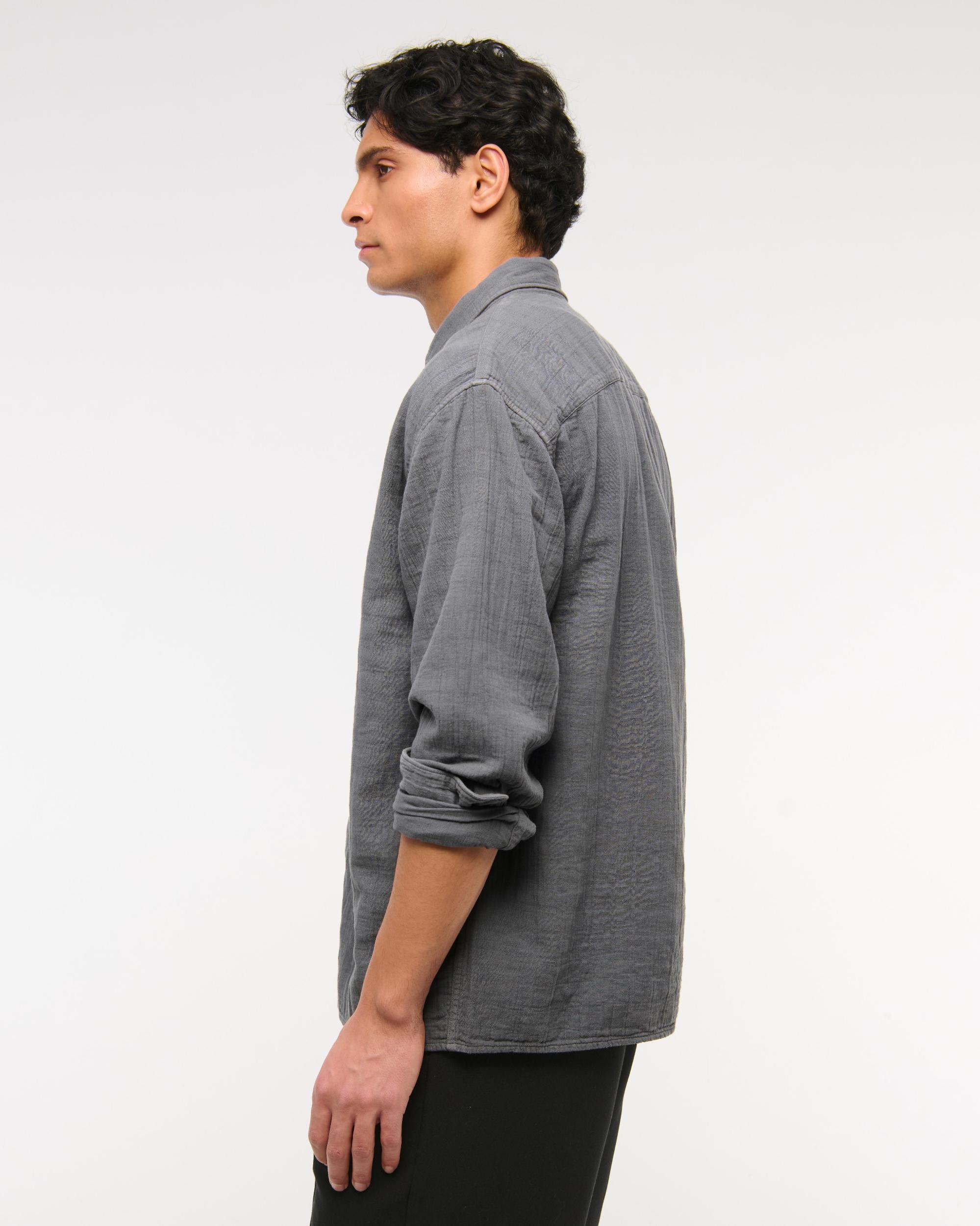 A&F Breezy Shirt Product Image