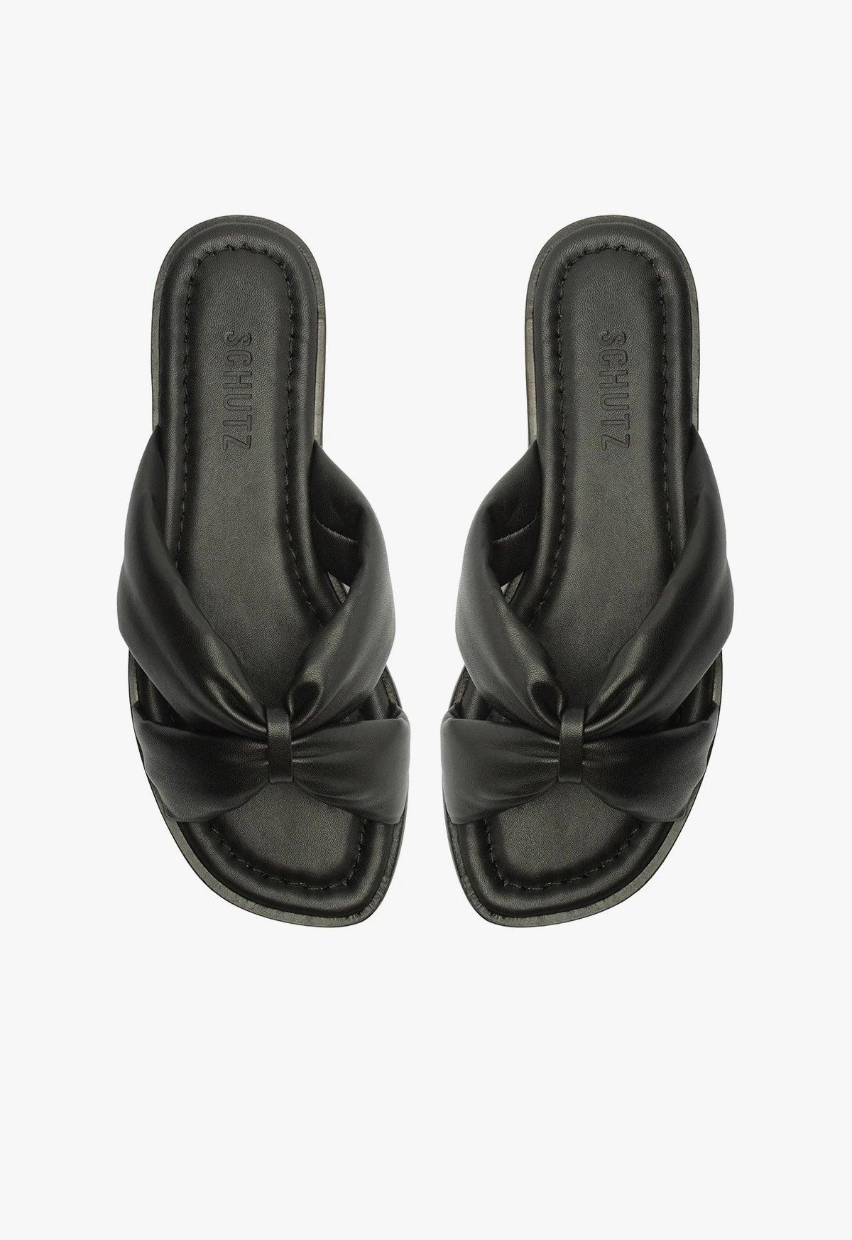 Fairy Leather Flat Female Product Image