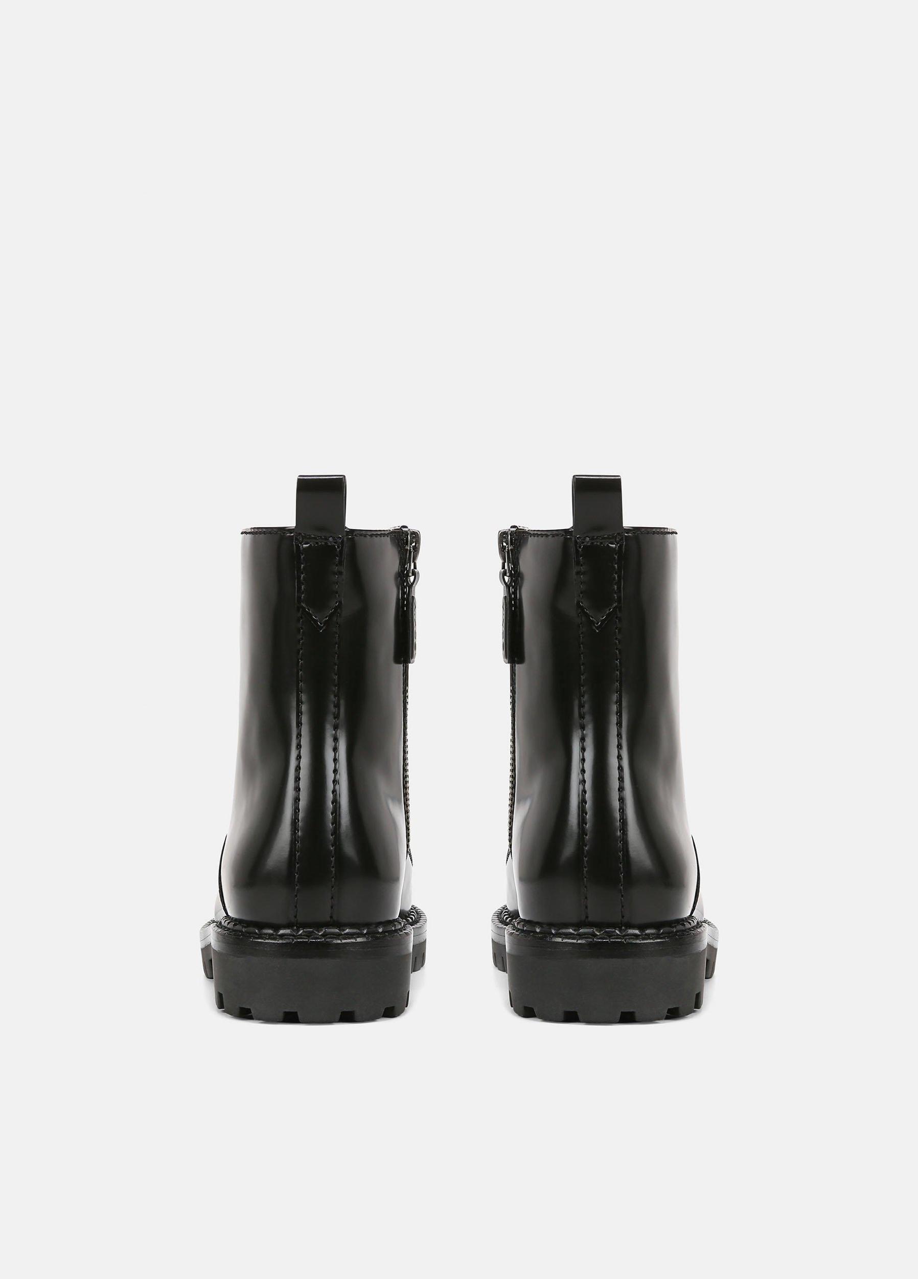 Raider Suede Boot Product Image