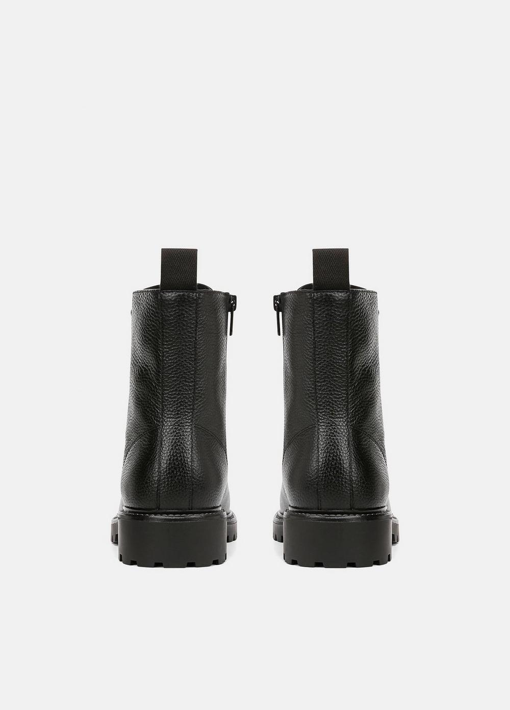 Dominic Leather Boot Product Image