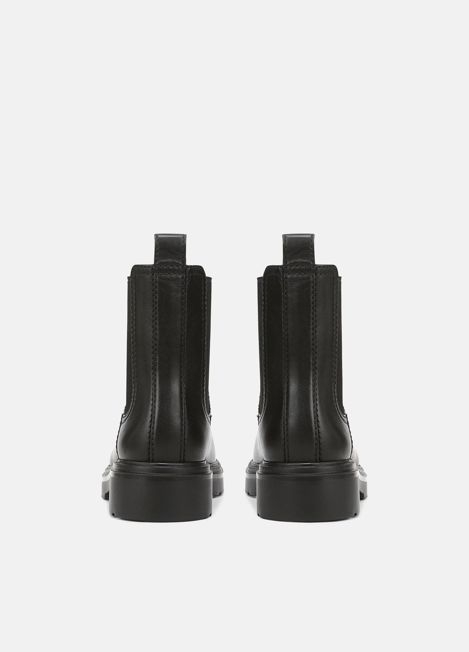 Raider Suede Boot Product Image