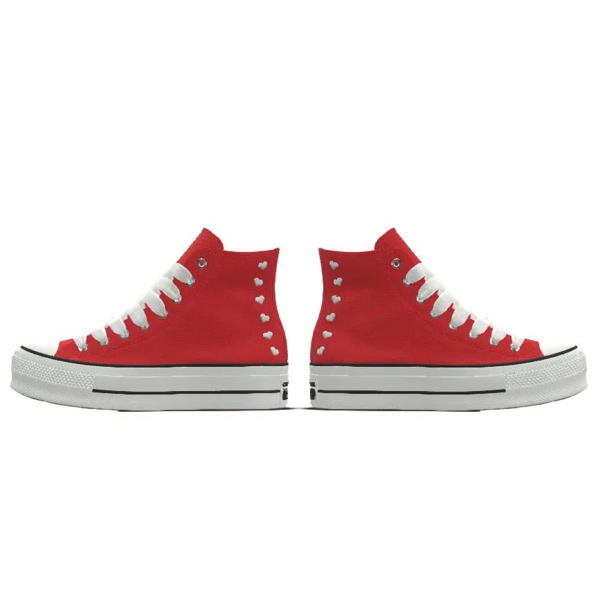 Custom Chuck Taylor All Star Lift Platform By You Product Image