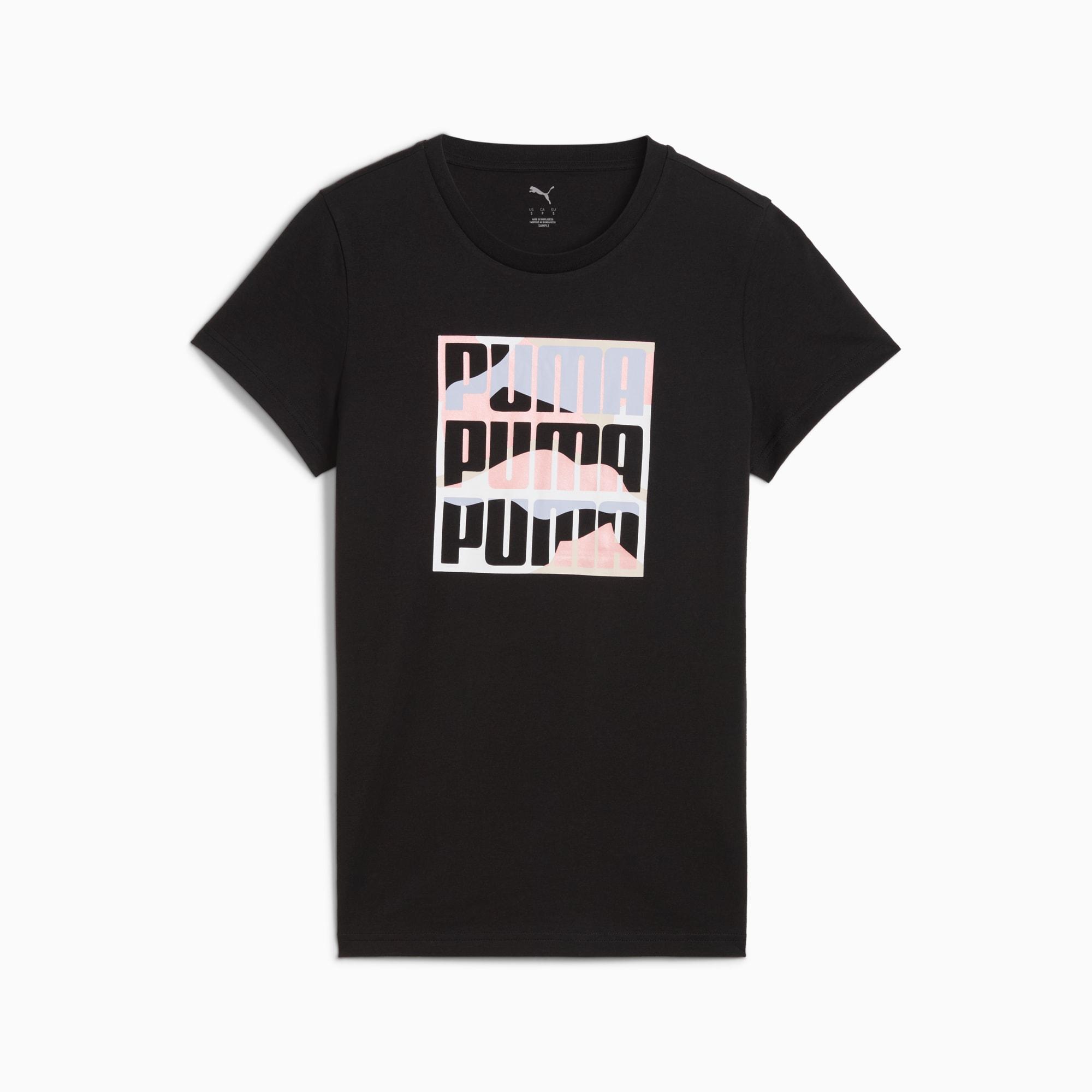 GRAPHICS Mountain Women's Tee Product Image