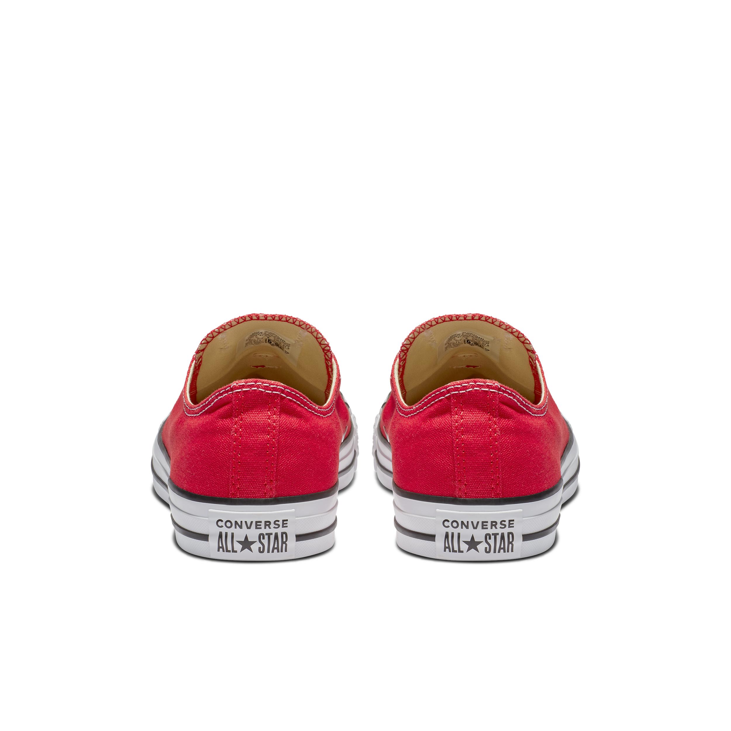 Mens Converse Chuck Taylor All Star Low Top Unisex Shoes | M9696-600 Product Image