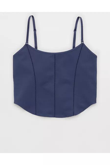 Superchill Seamless Corset Tank Top Women's Product Image