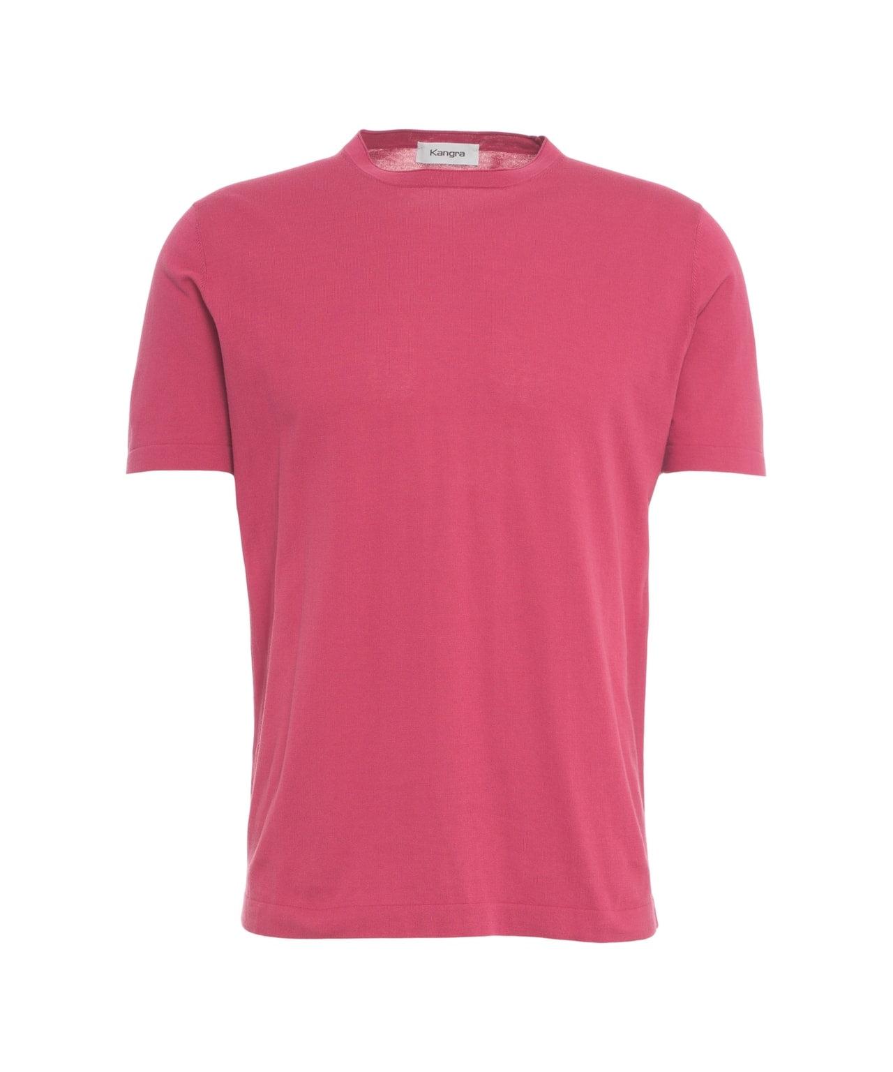 Knit t-shirt Product Image