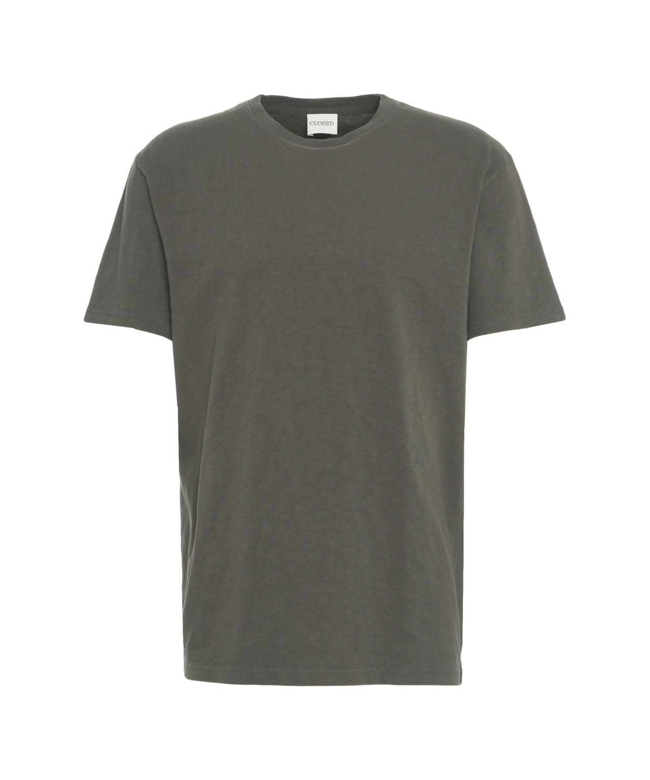 Organic cotton T-shirt Product Image